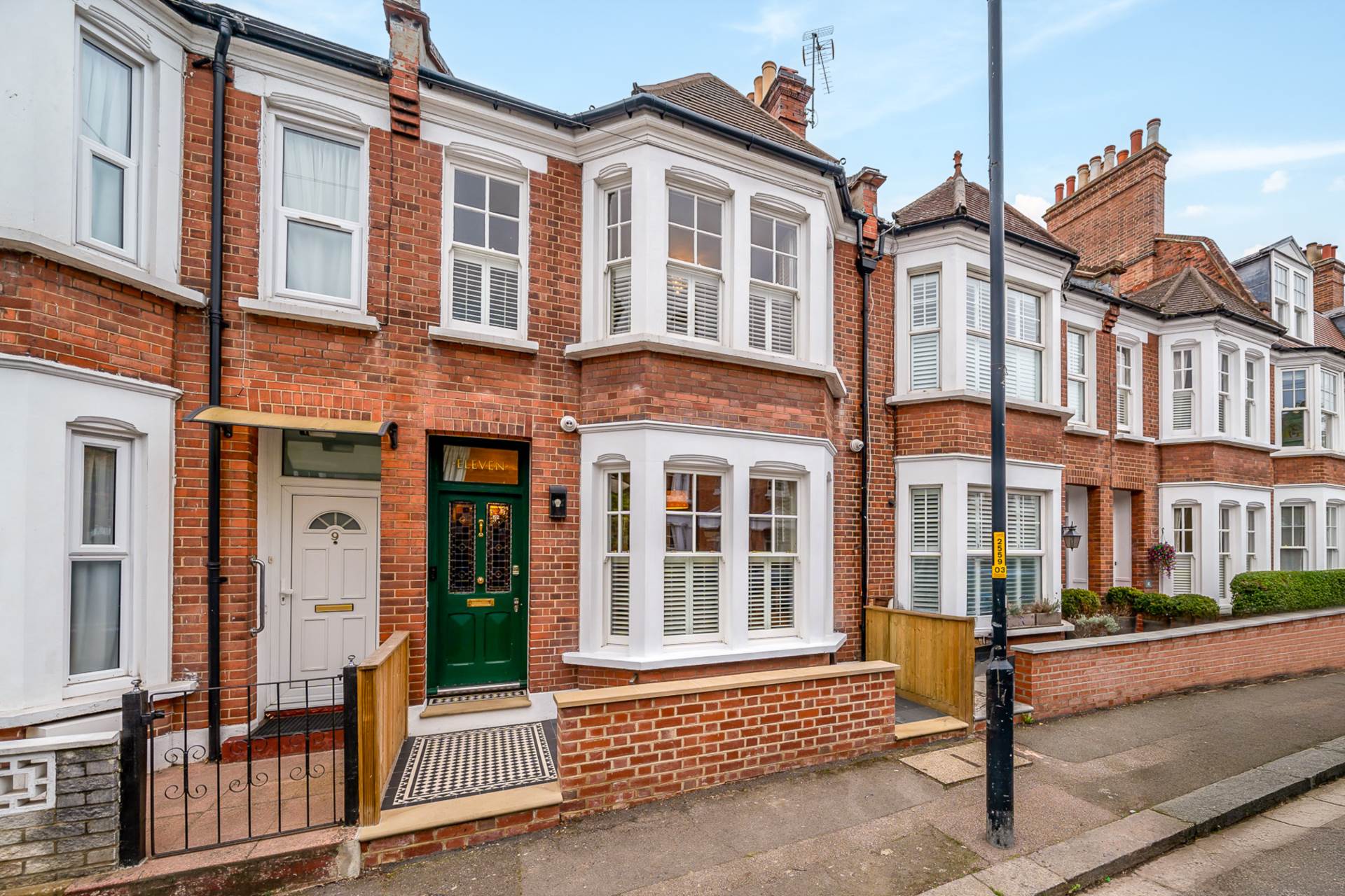Ryedale, East Dulwich, SE22, Image 1