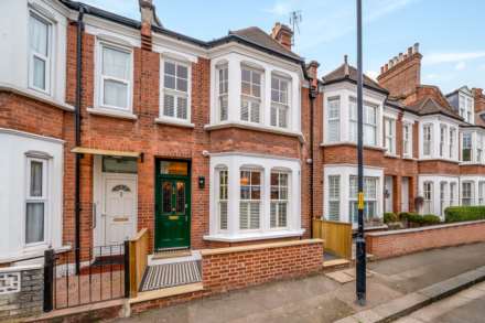 Ryedale, East Dulwich, SE22