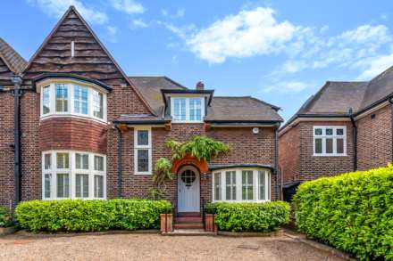 East Dulwich Grove, Dulwich, SE21