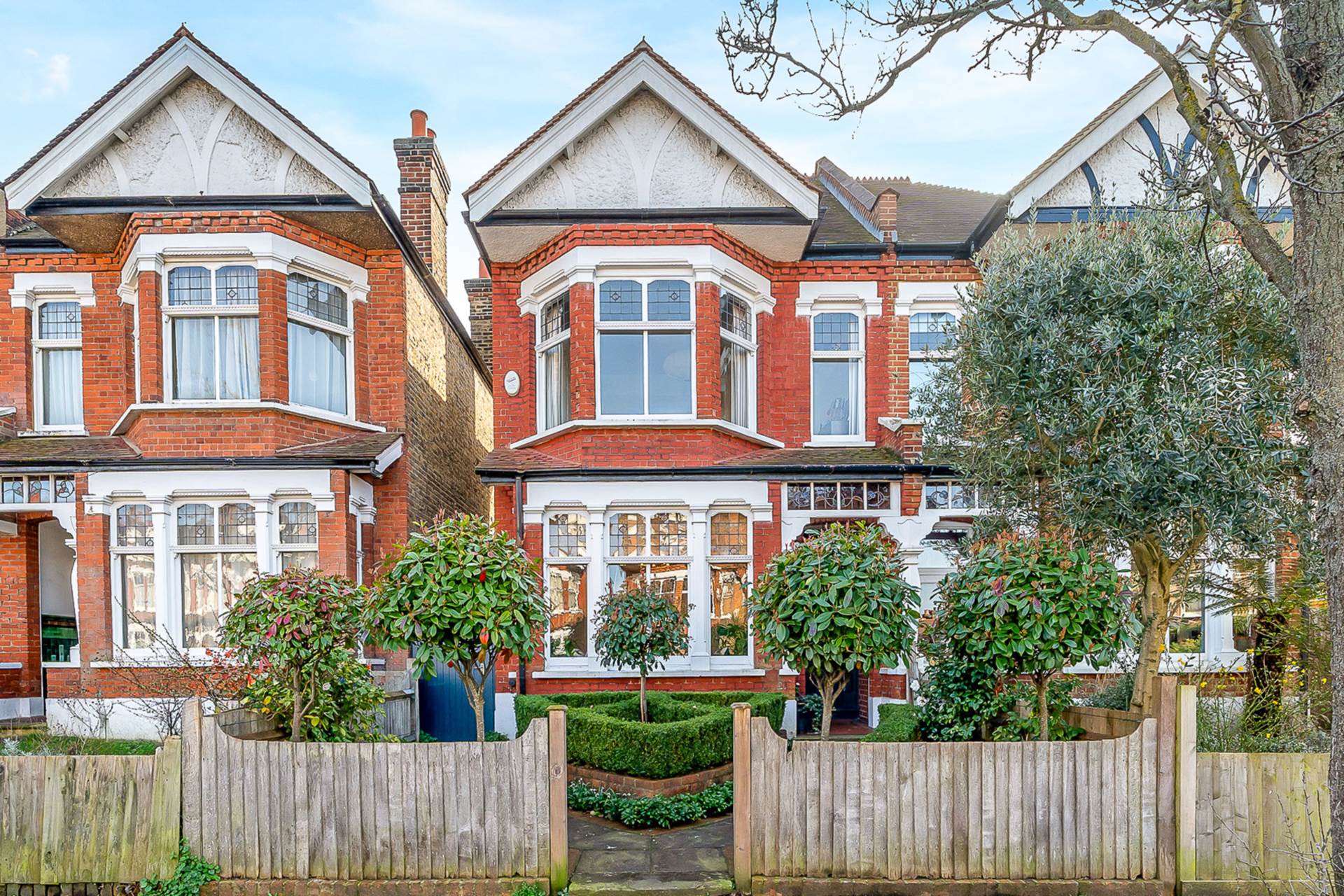 Woodwarde Road, Dulwich, SE22, Image 1