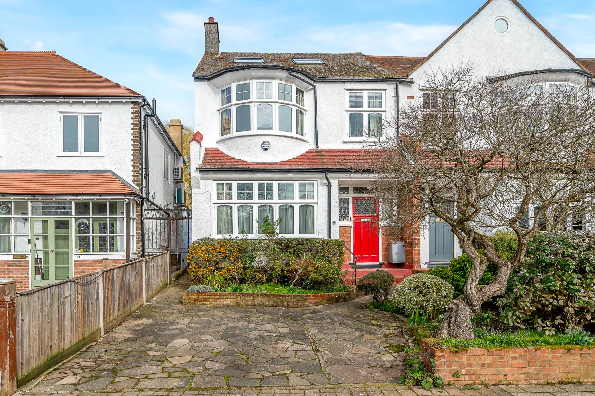 Court Lane, Dulwich, SE21, Image 1