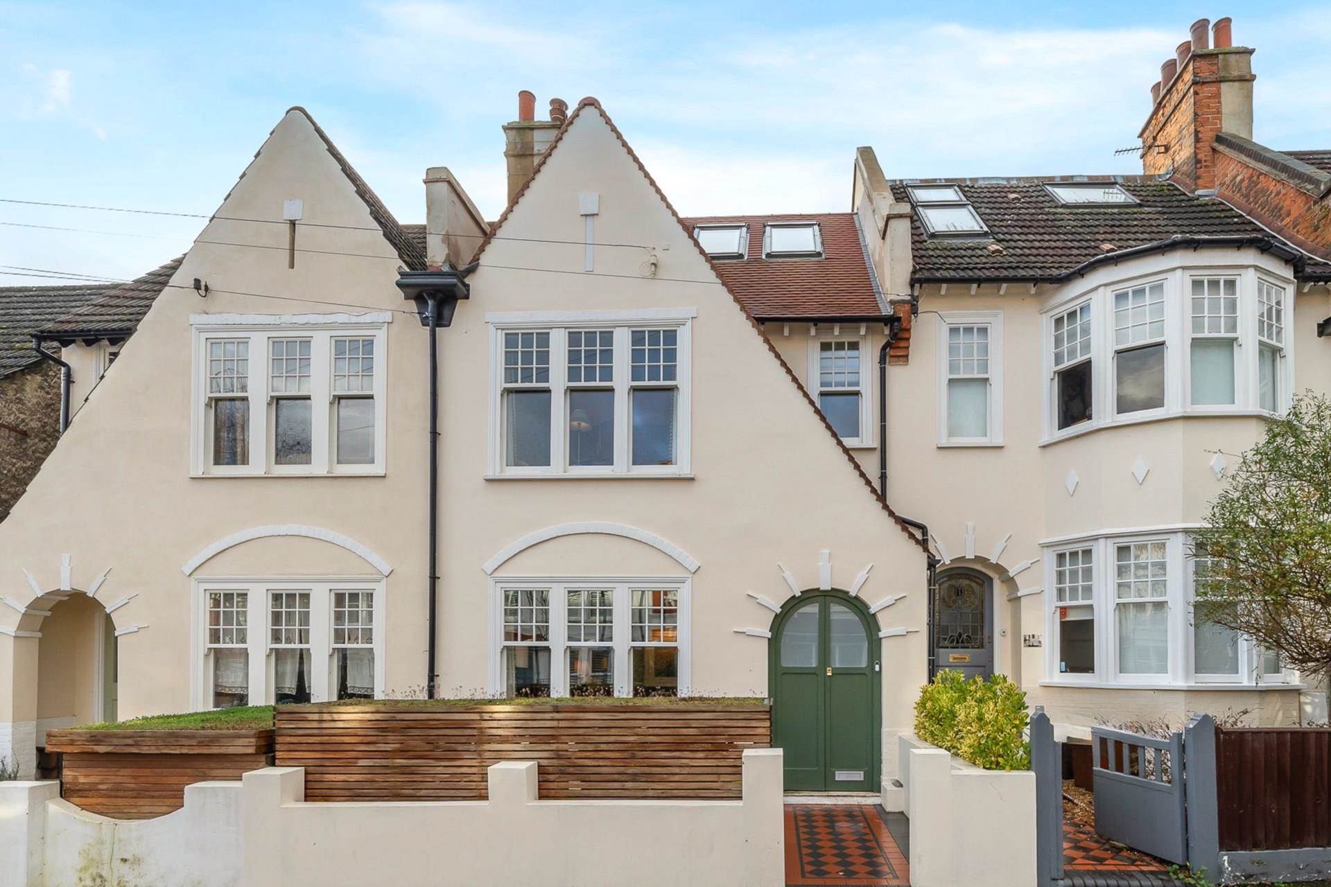 Frankfurt Road, Herne Hill, SE24, Image 1