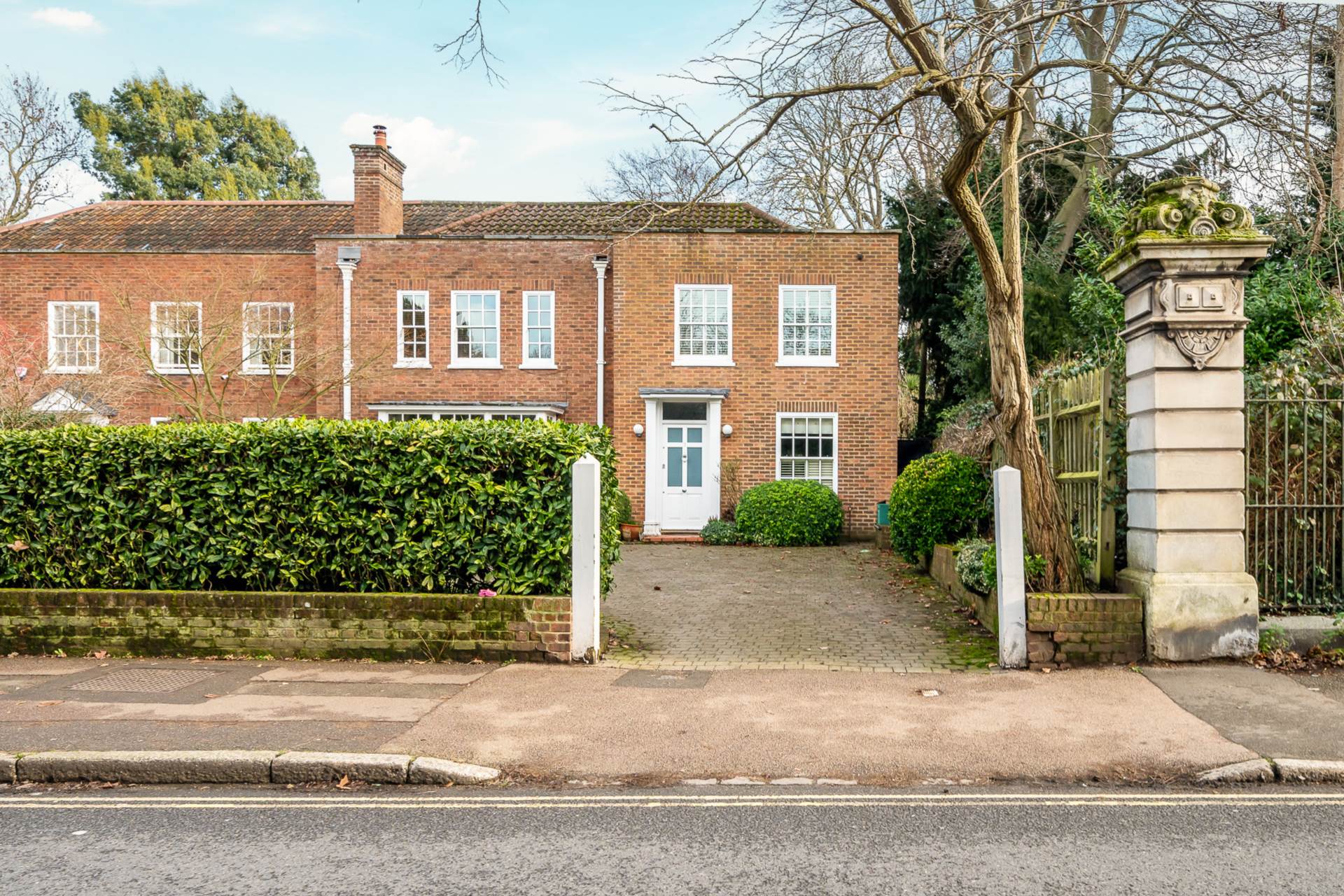 College Road, Dulwich Village, SE21, Image 1