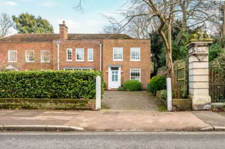 College Road, Dulwich Village, SE21