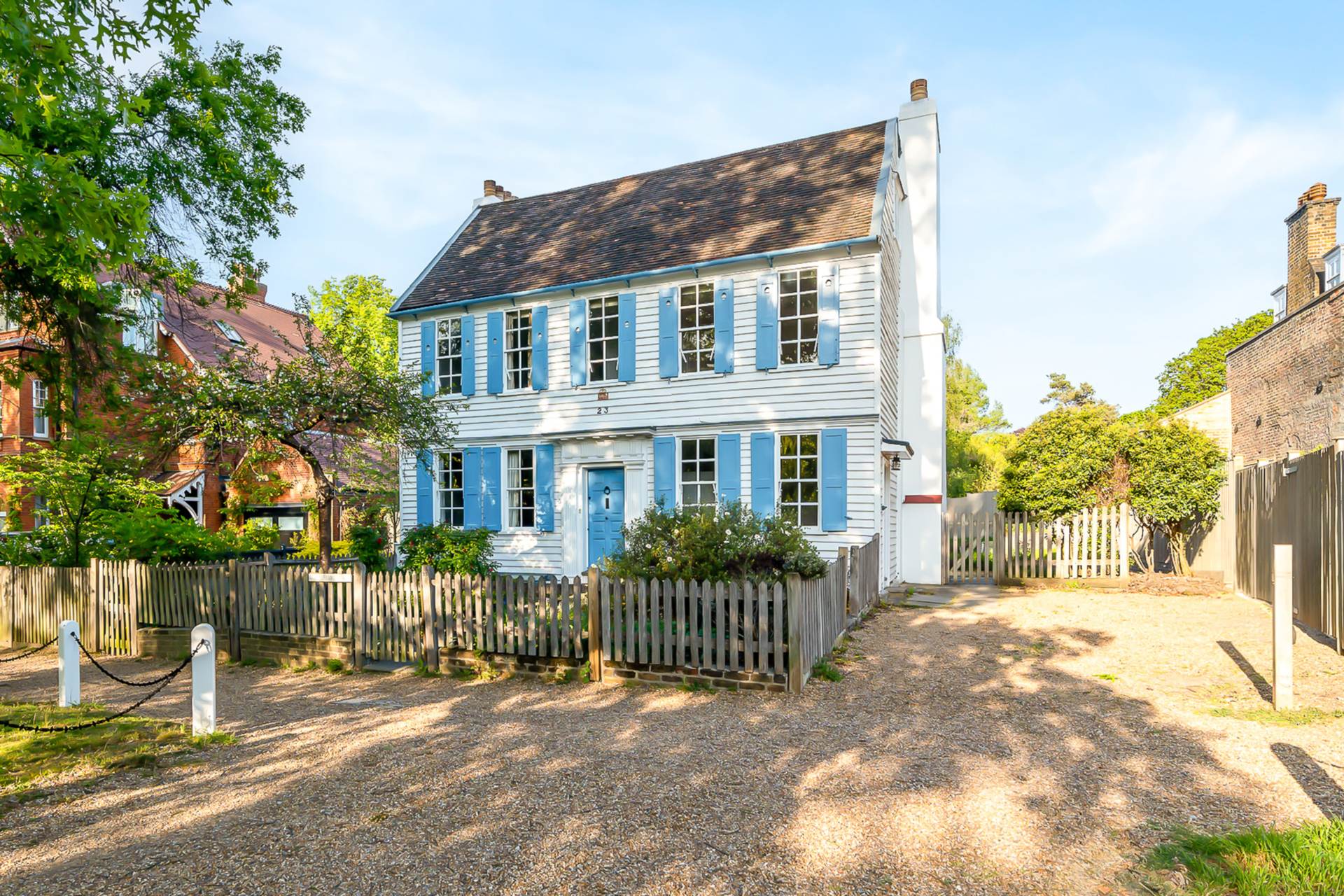 College Road, Dulwich Village, SE21, Image 1