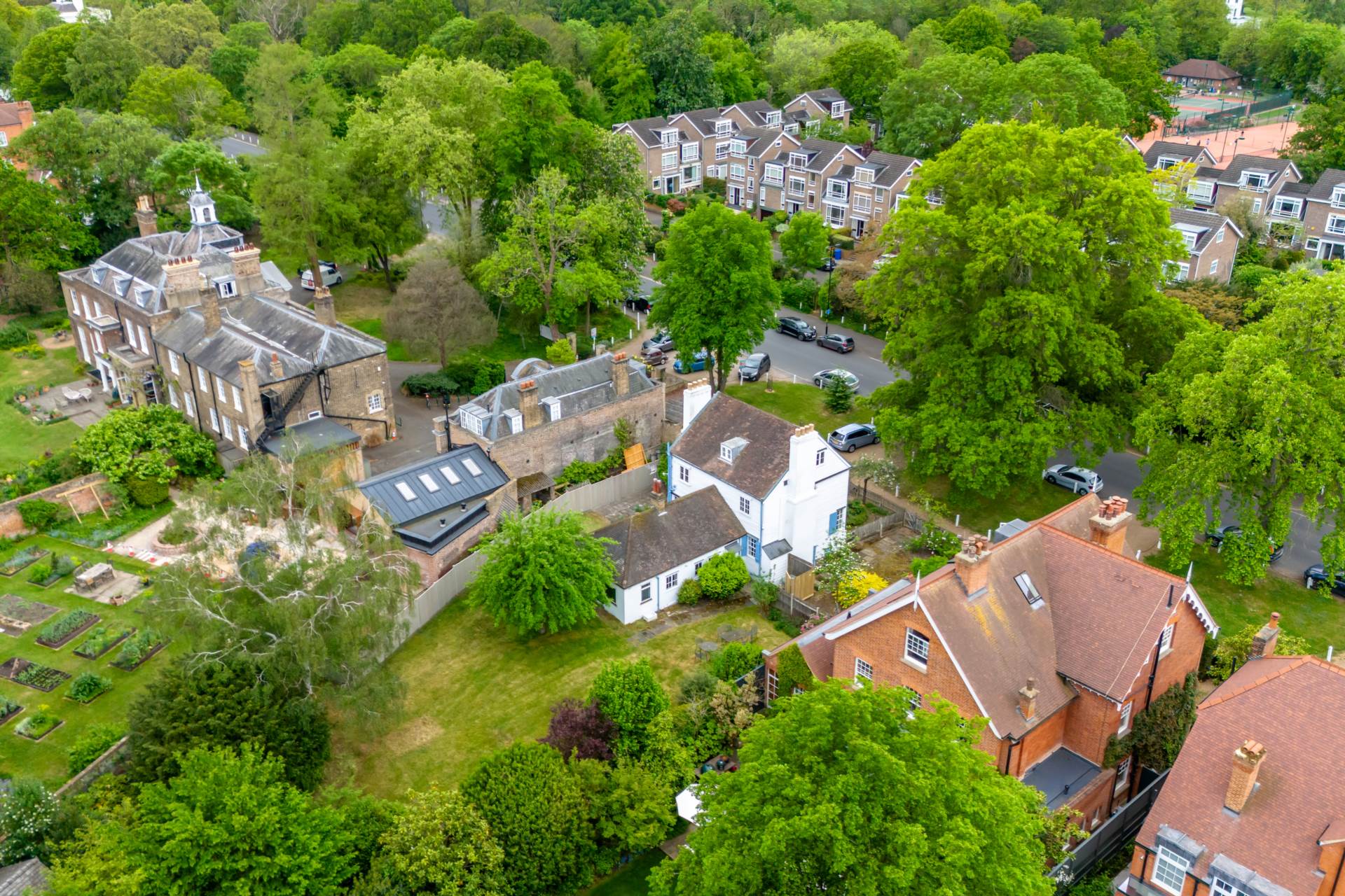 College Road, Dulwich Village, SE21, Image 2