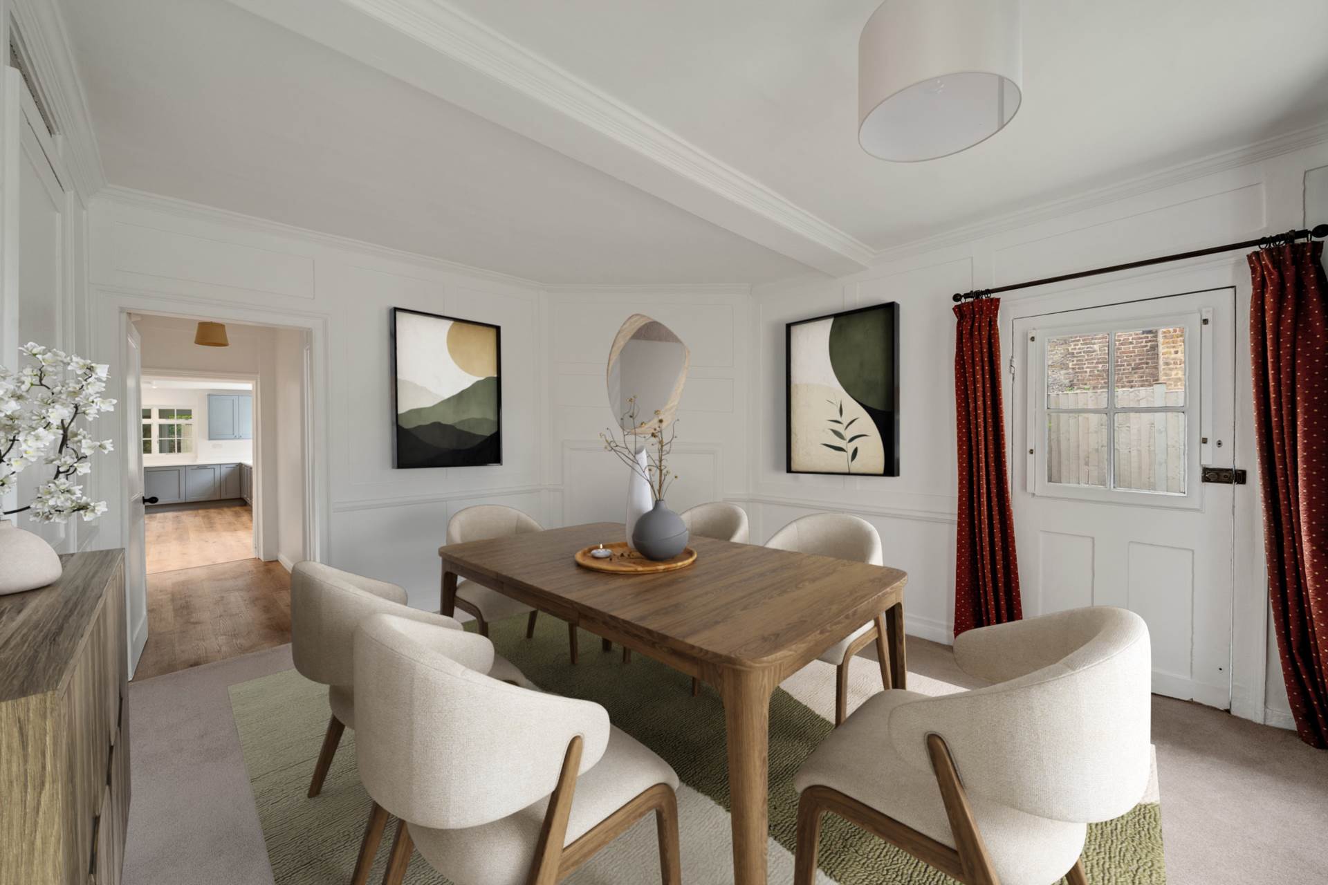 College Road, Dulwich Village, SE21, Image 6