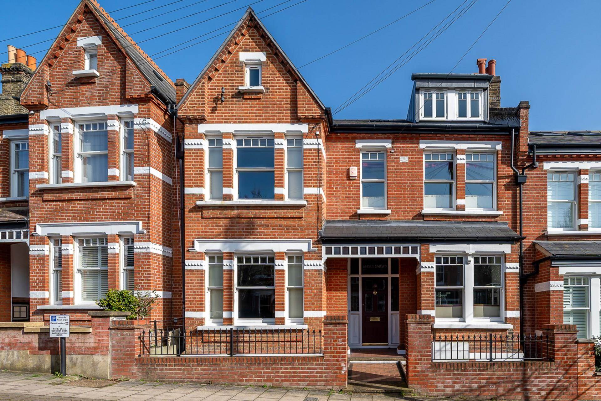 Hollingbourne Road, Herne Hill, SE24, Image 1