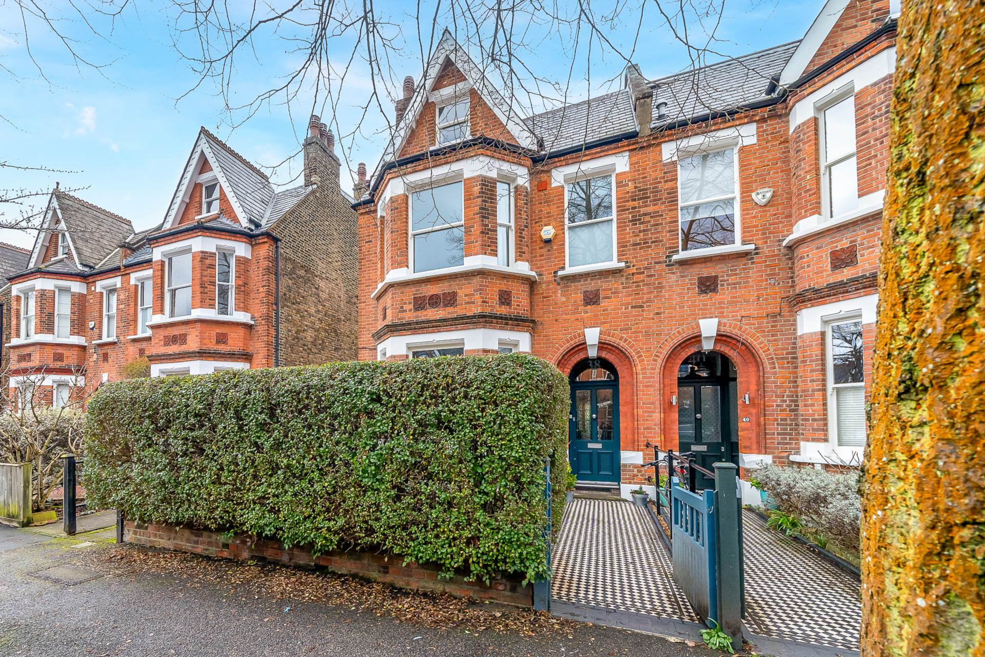 Winterbrook Road, Herne Hill, SE24, Image 1