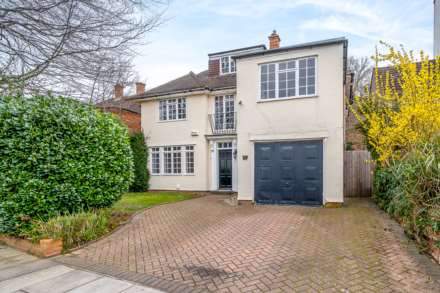 Hitherwood Drive, West Dulwich, SE19