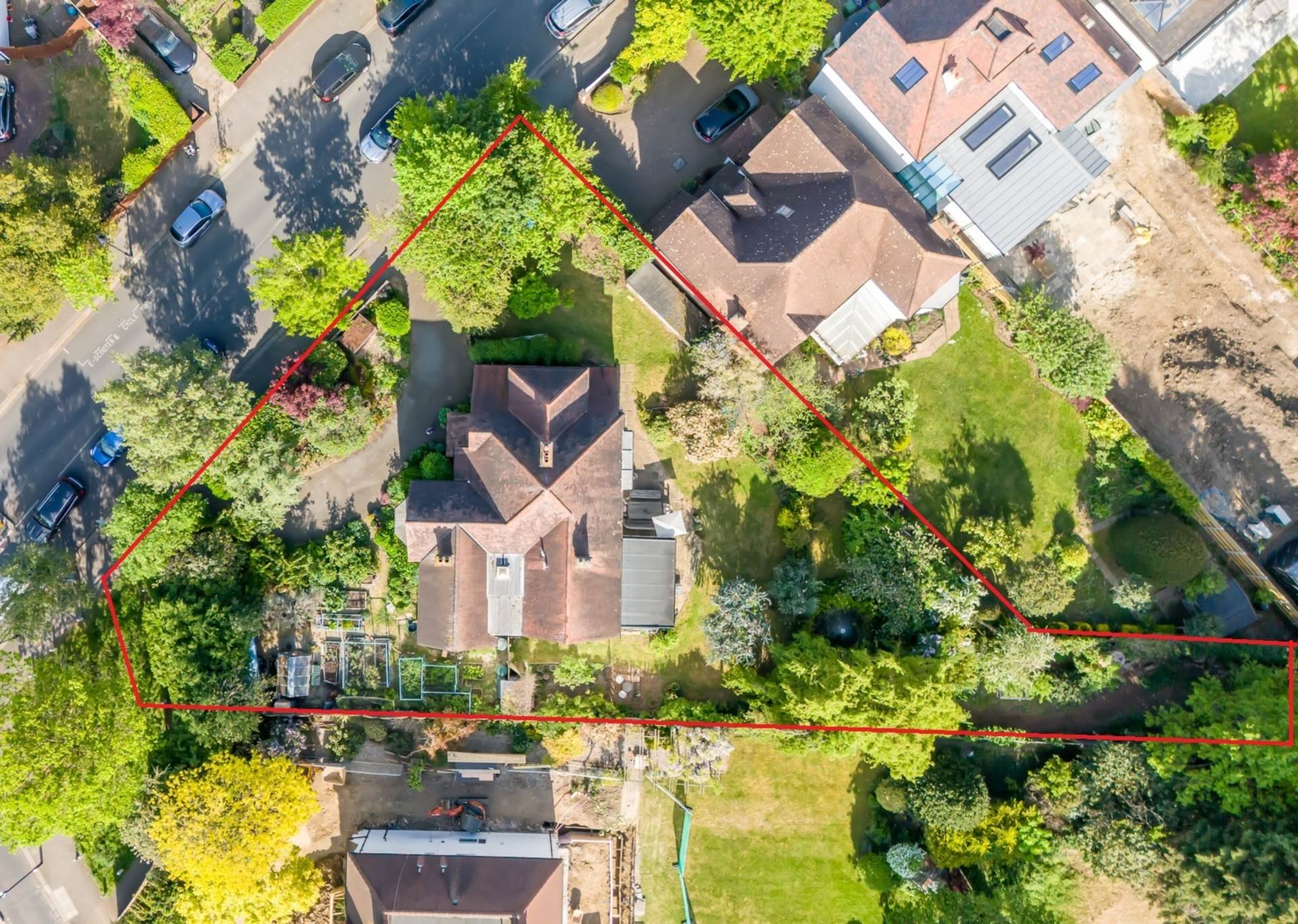 Burbage Road, Dulwich, SE21, Image 2