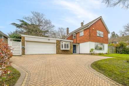 Alleyn Park, West Dulwich, SE21