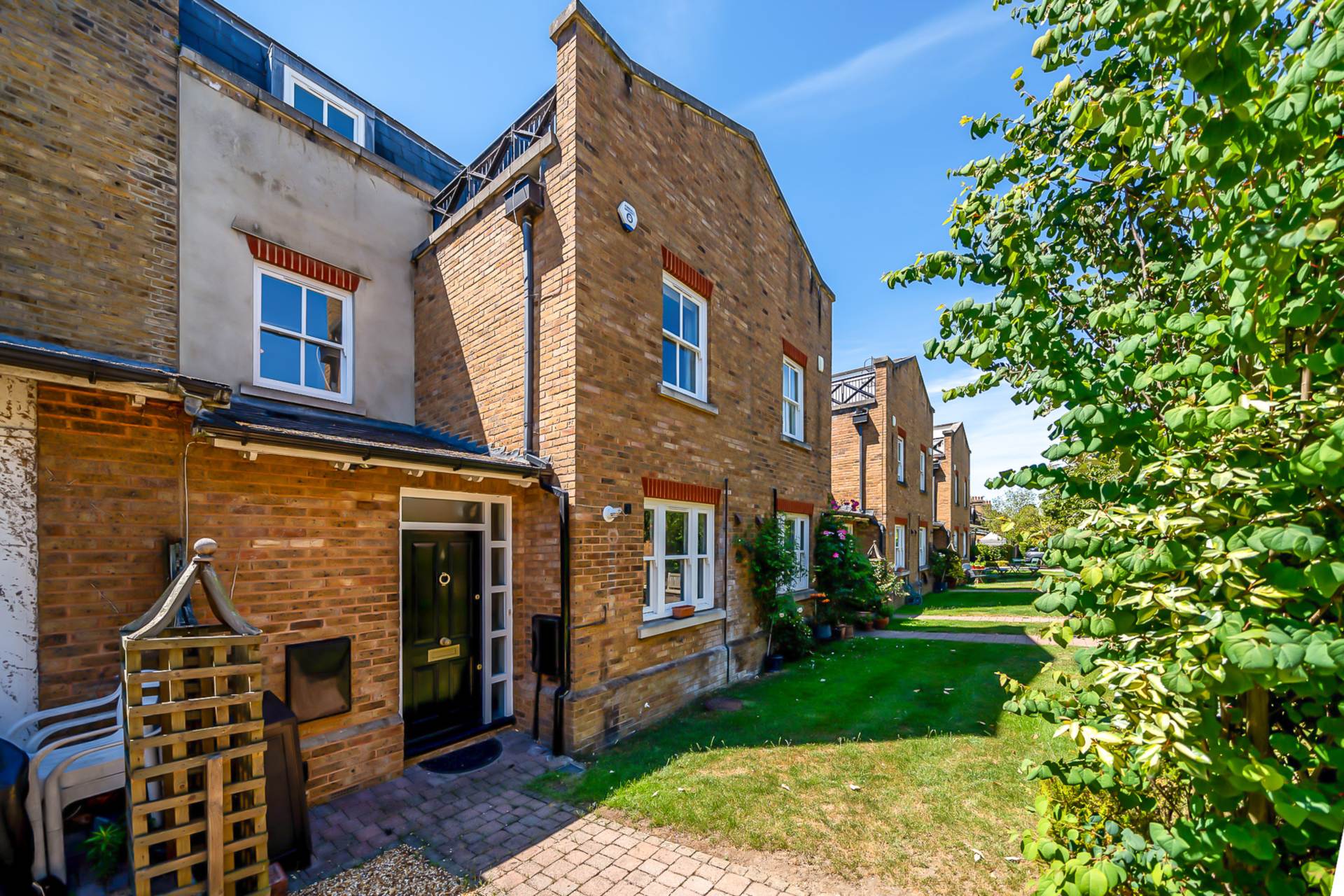 Mitchell's Place, Dulwich, SE21, Image 1