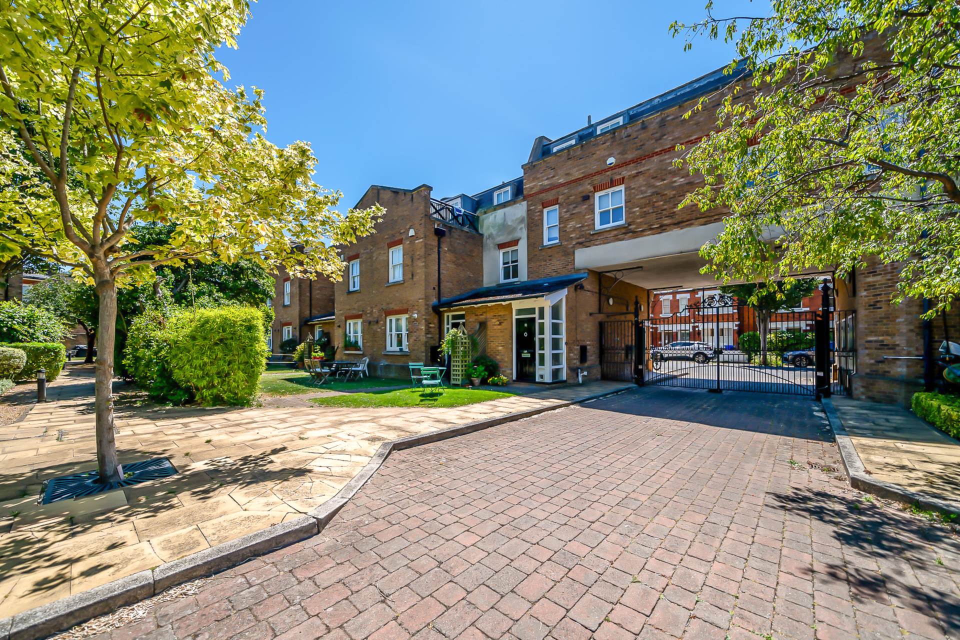 Mitchell's Place, Dulwich, SE21, Image 23