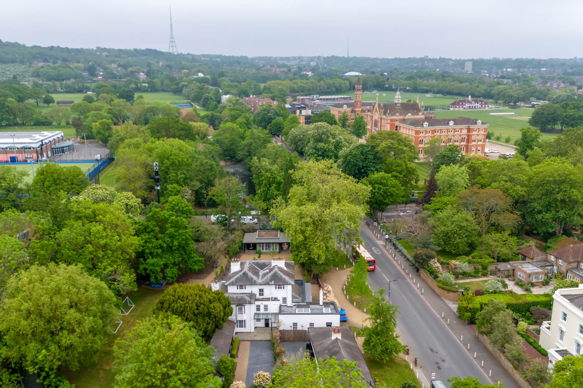 College Road, Dulwich, SE21, Image 17
