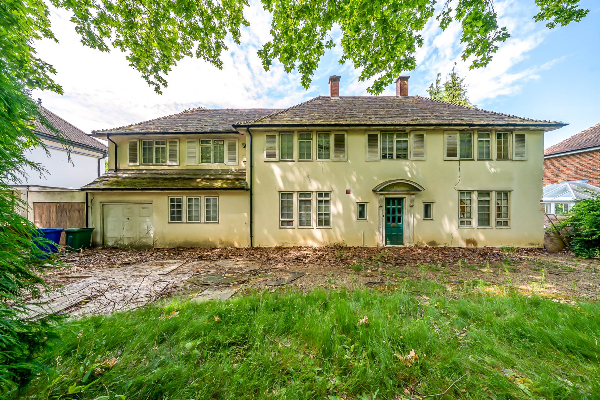 College Road, Dulwich, London, Image 1