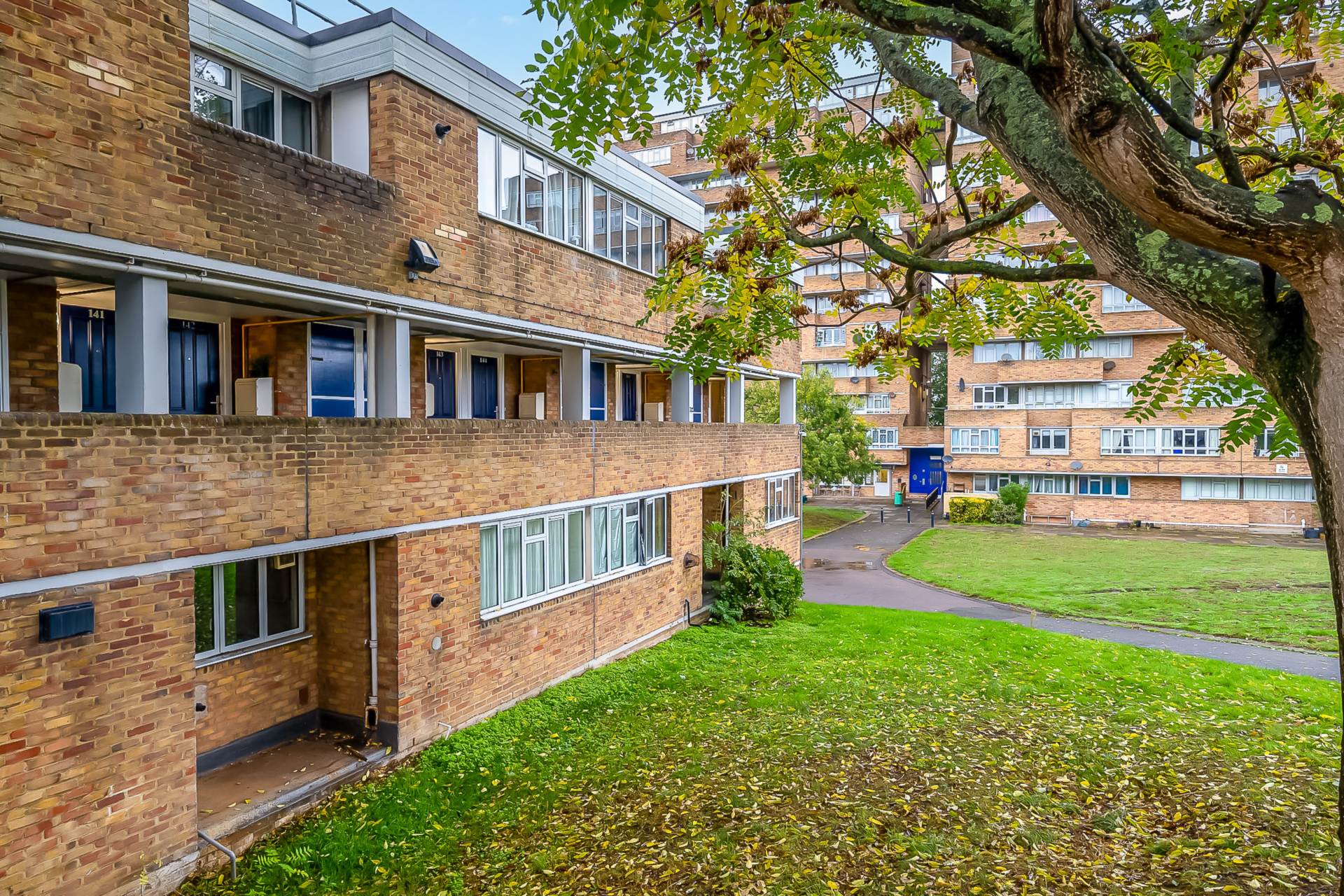 Overhill Road, London, SE22, Image 1