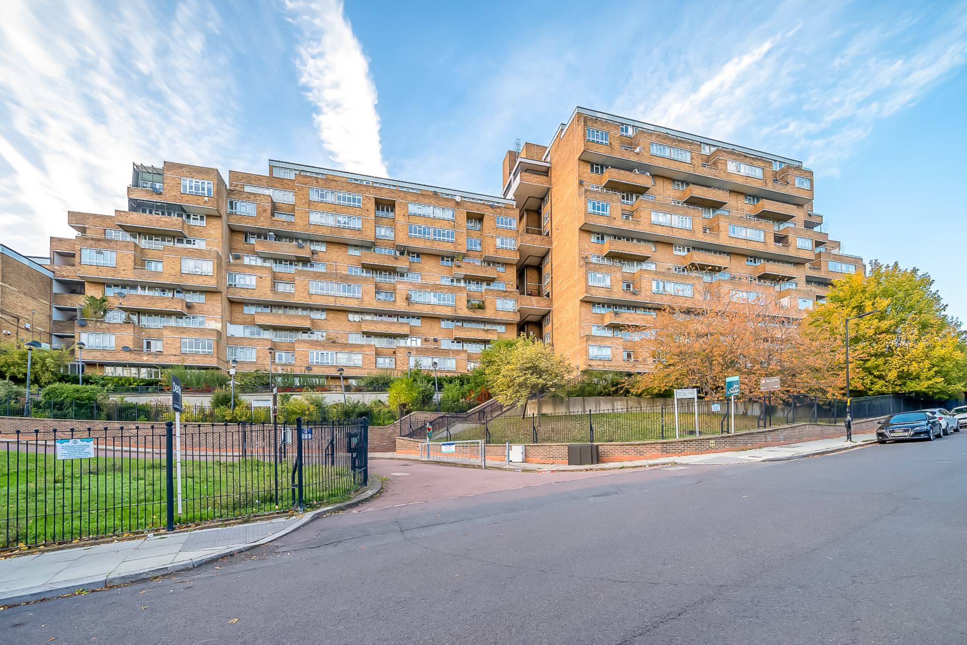 Overhill Road, London, SE22, Image 8