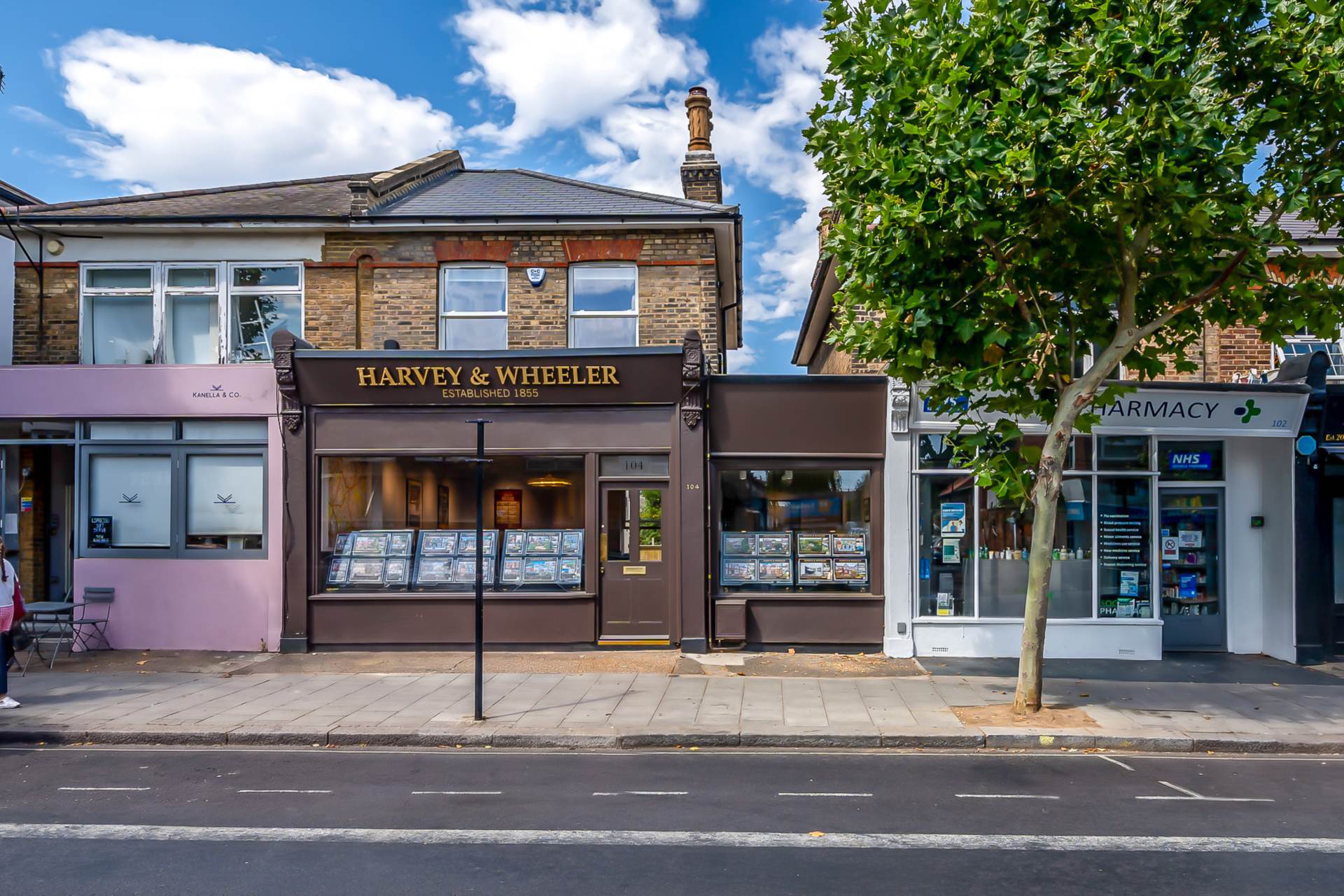 Lordship Lane, East Dulwich, SE22, Image 1