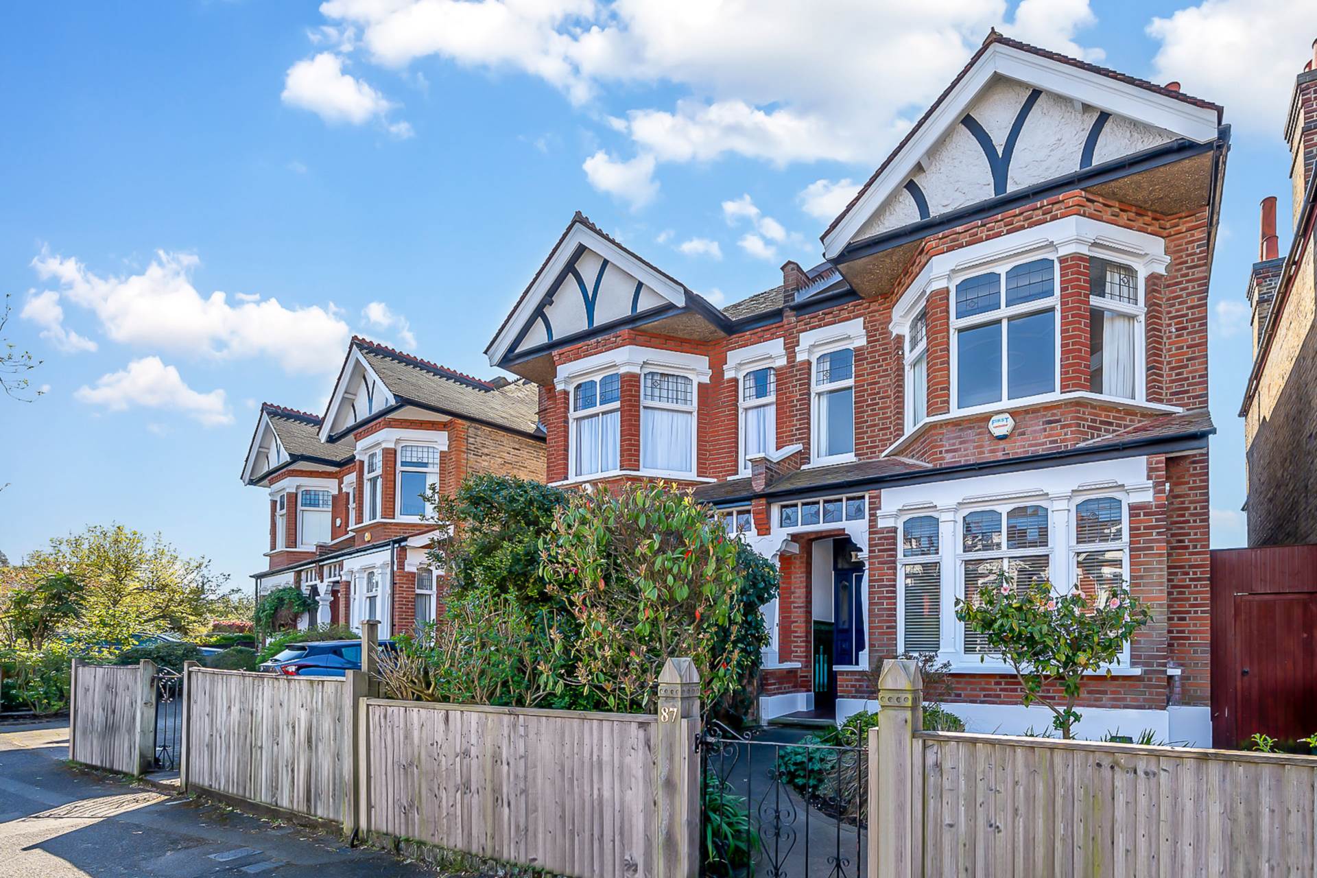 Woodwarde Road, Dulwich, SE22, Image 1
