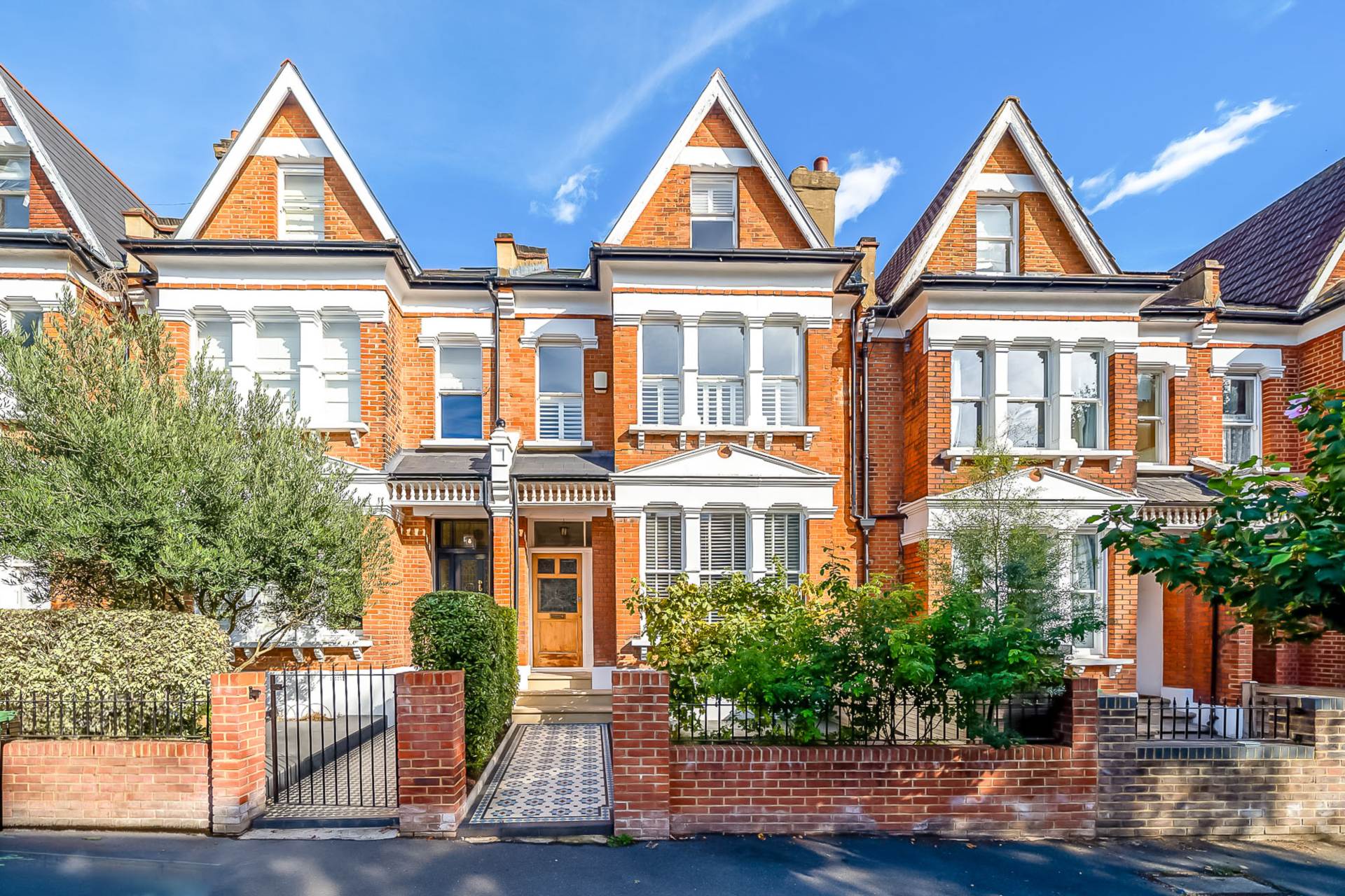Elmwood Road, Herne Hill, SE24, Image 1