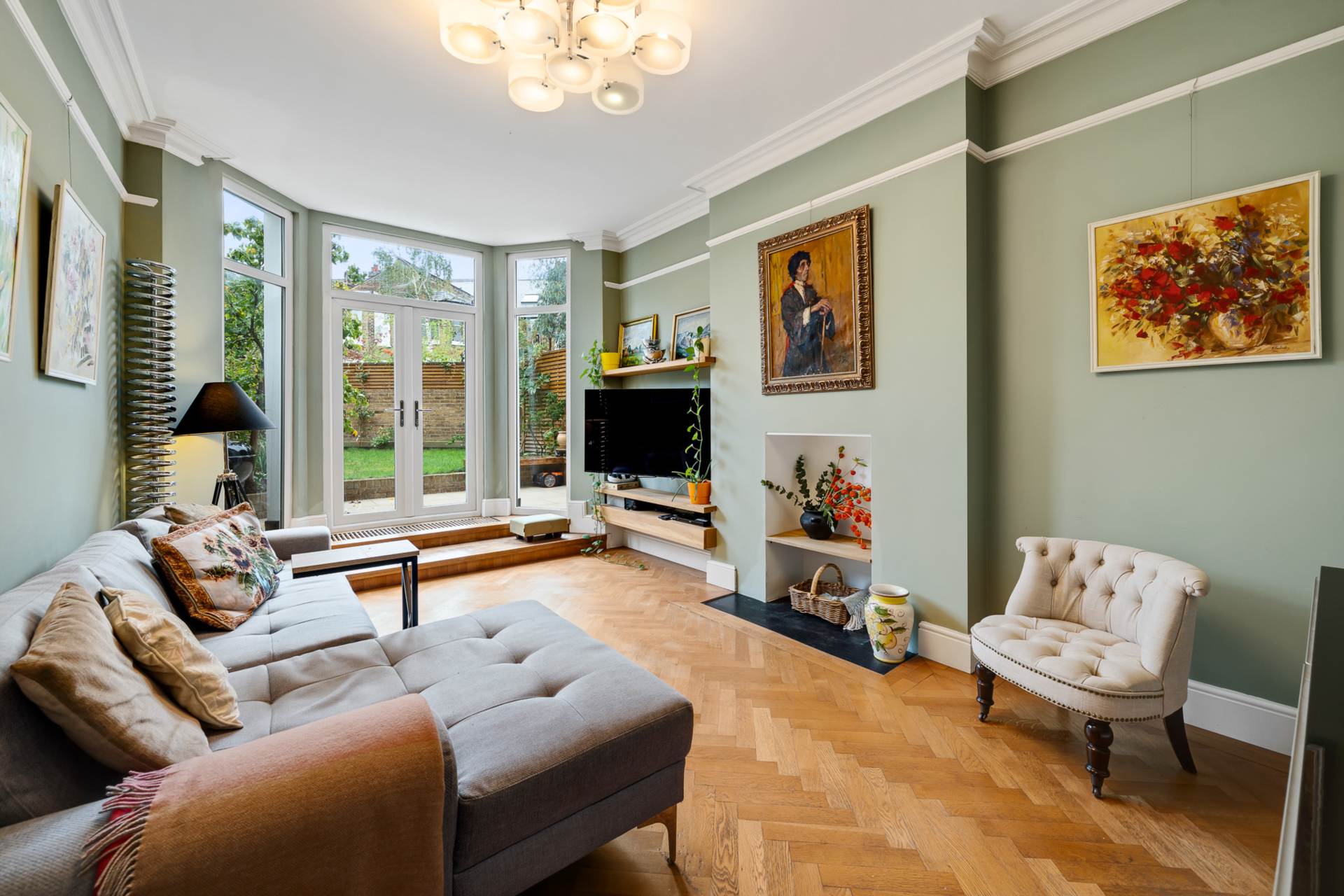 Elmwood Road, Herne Hill, SE24, Image 3