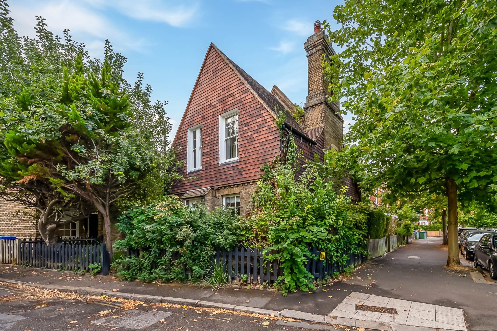 Boxall Road, London, Image 1