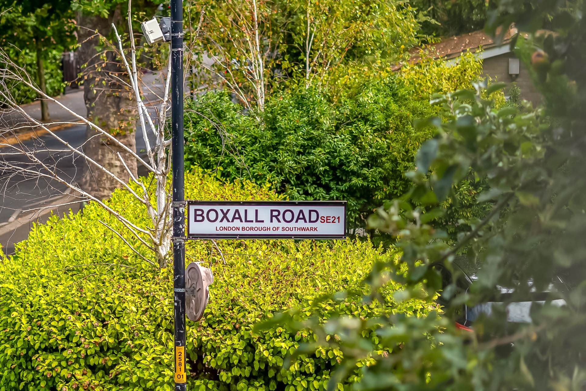 Boxall Road, London, Image 24