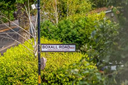 Boxall Road, London, Image 24