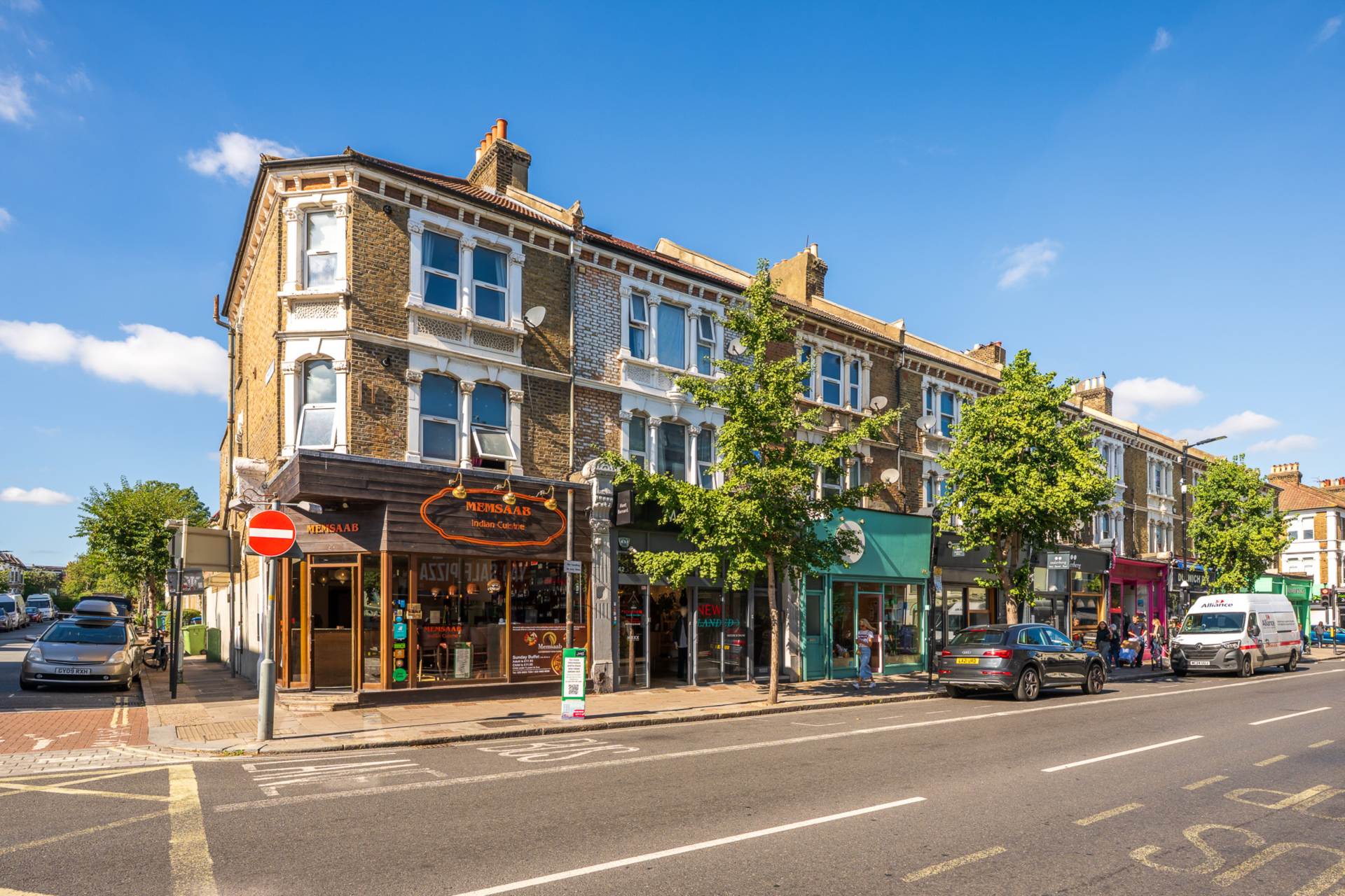 Lordship Lane, London, Image 1