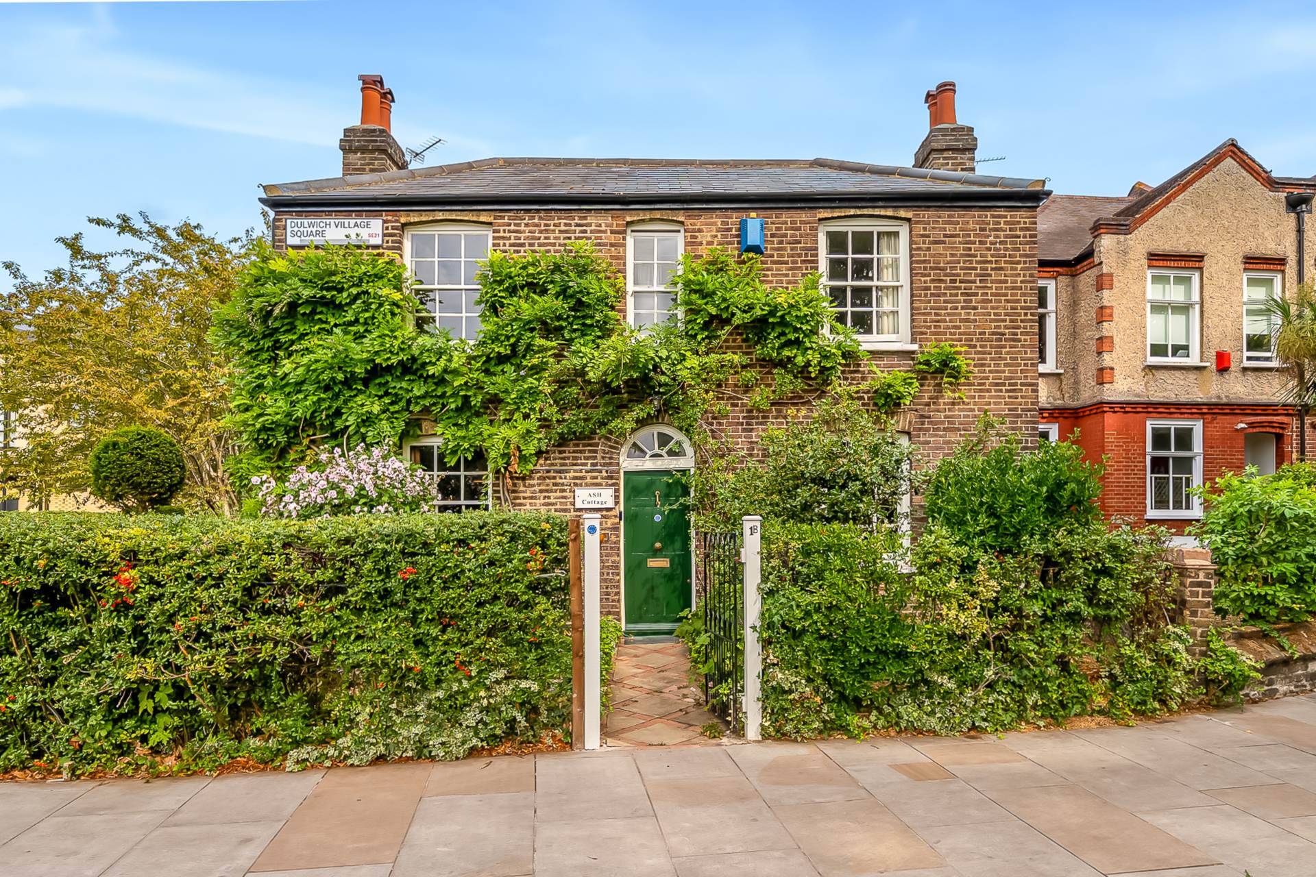 Court Lane, Dulwich Village, SE21, Image 1