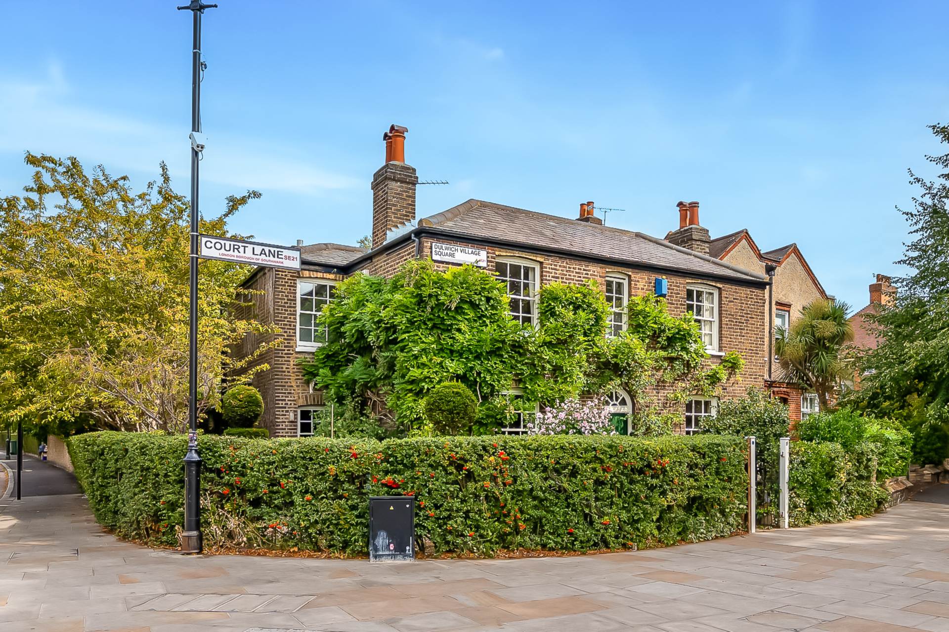 Court Lane, Dulwich Village, SE21, Image 16