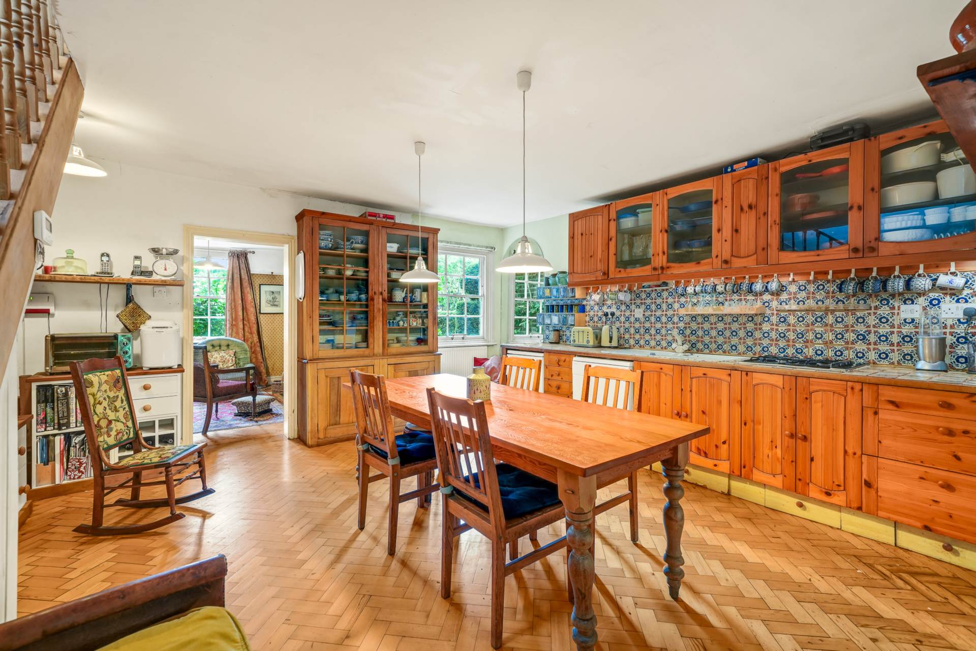 Court Lane, Dulwich Village, SE21, Image 7