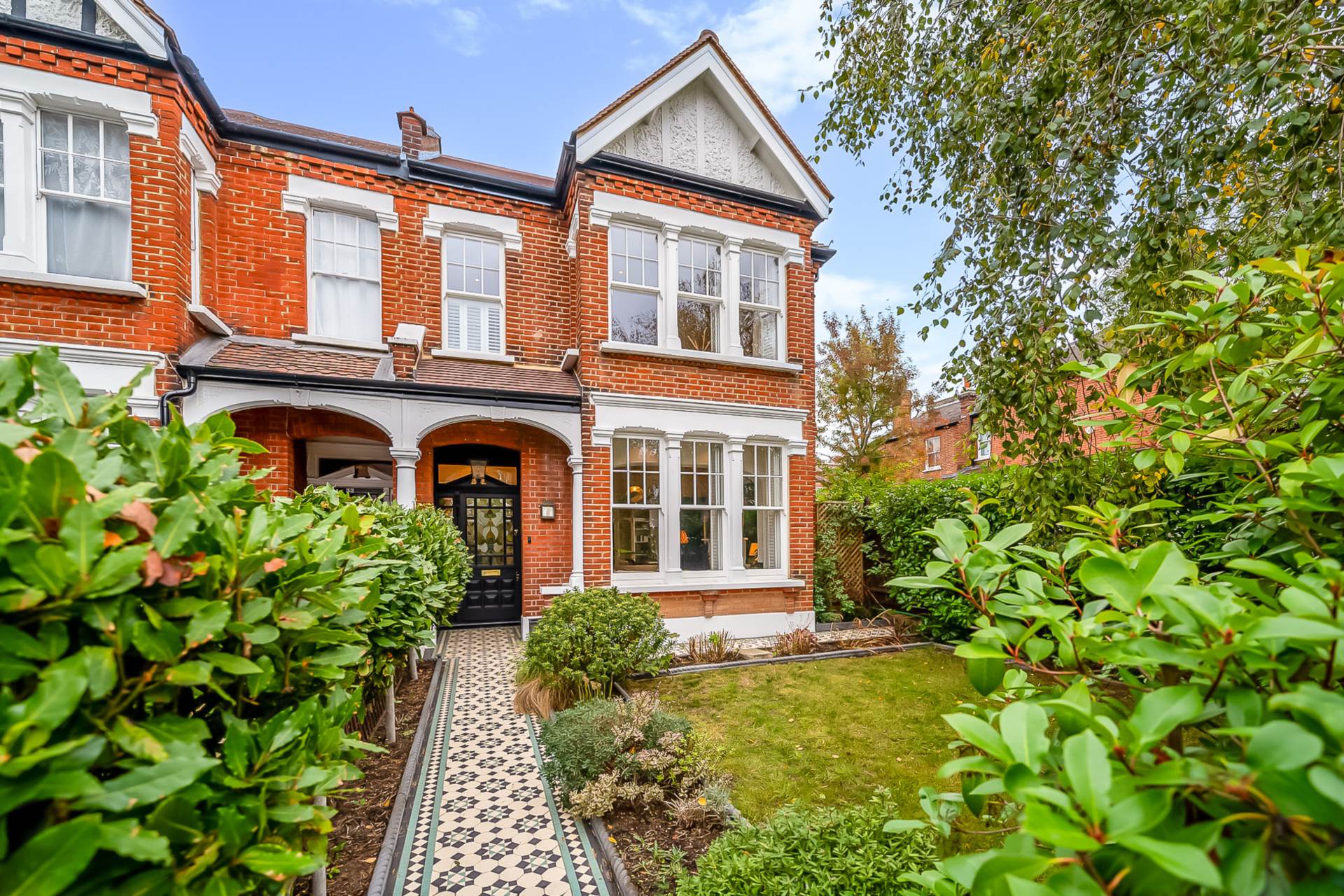 Court Lane, Dulwich Village, SE21, Image 1