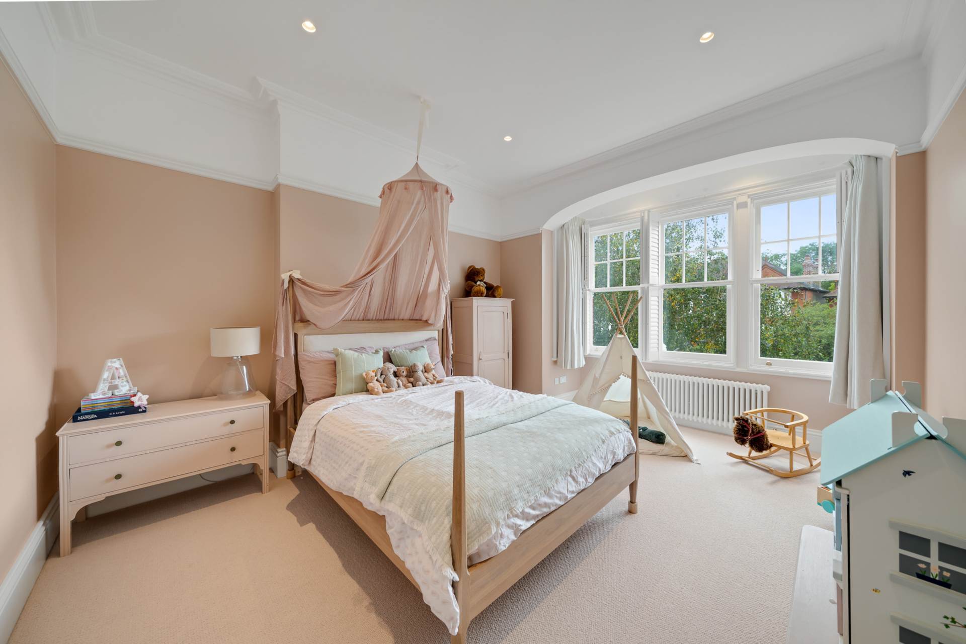 Court Lane, Dulwich Village, SE21, Image 13