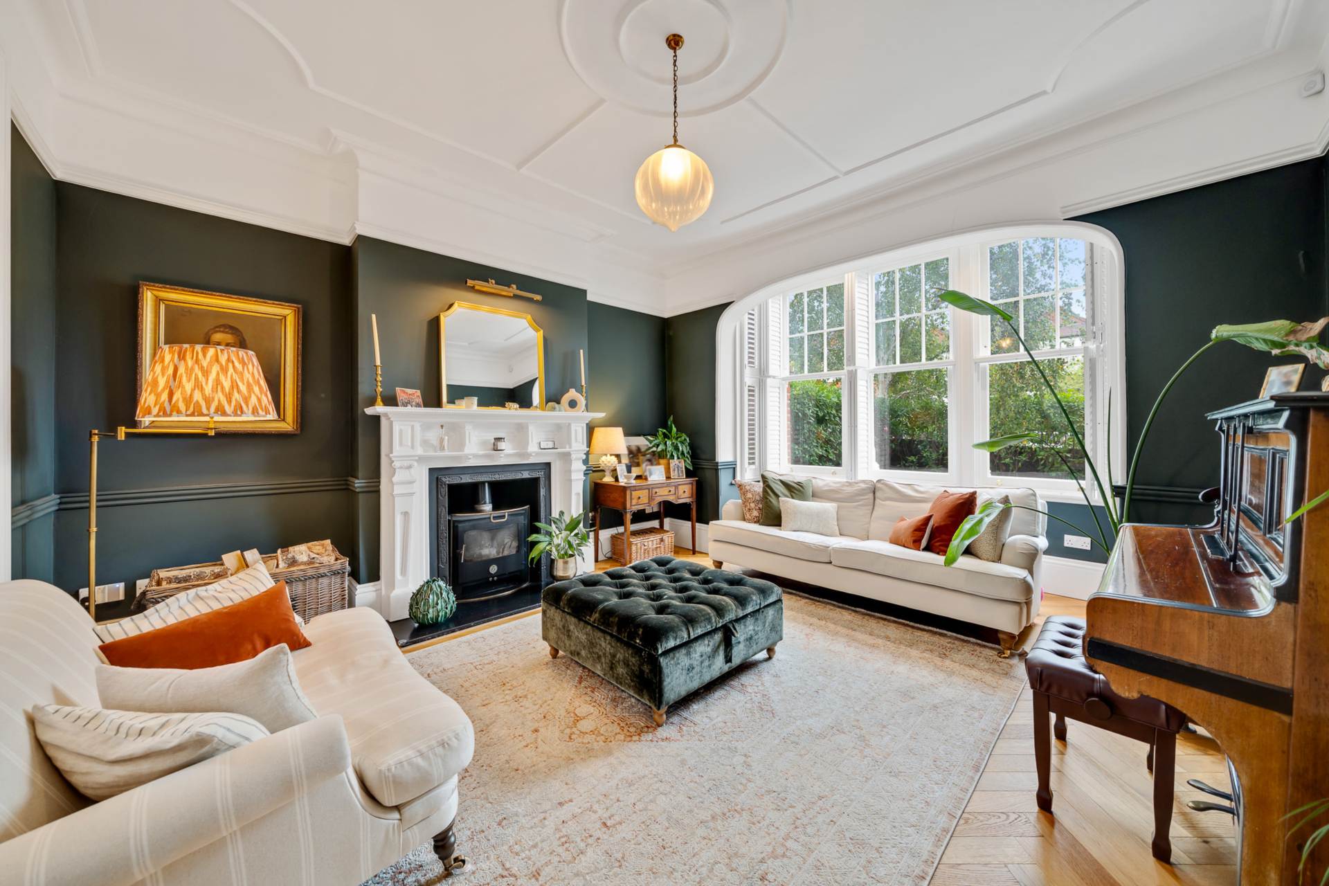 Court Lane, Dulwich Village, SE21, Image 2