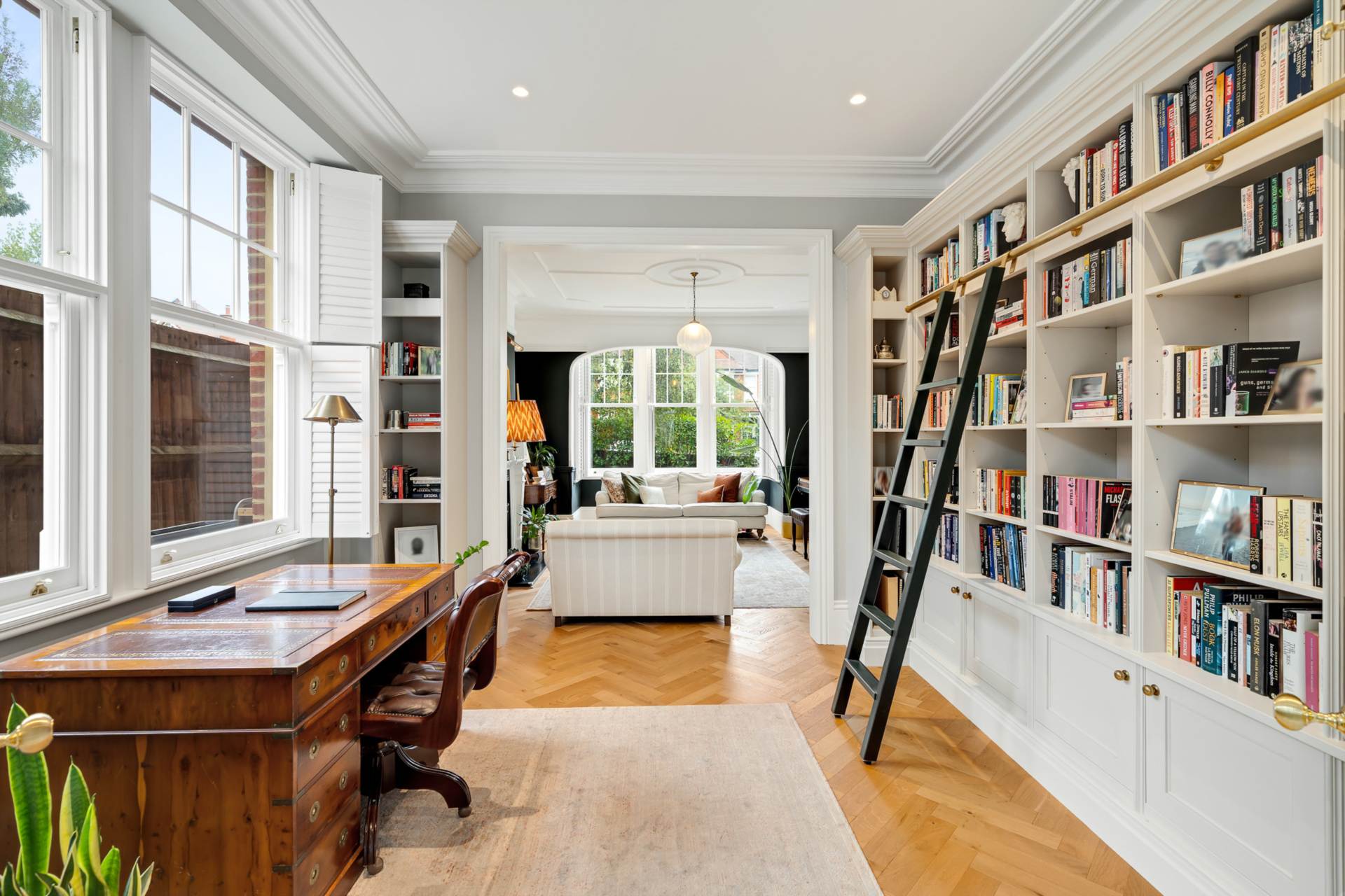 Court Lane, Dulwich Village, SE21, Image 4