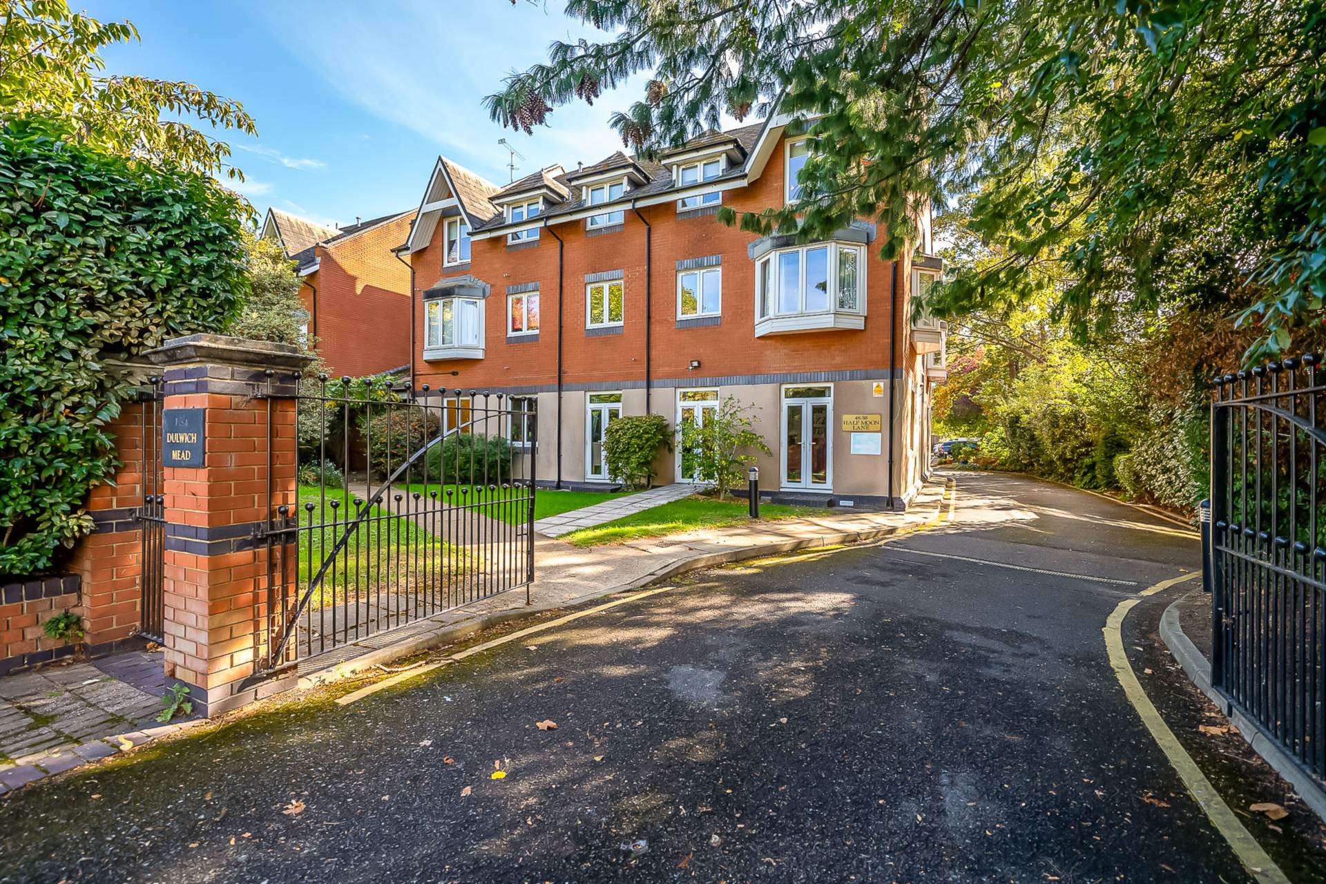 Dulwich Mead, Half Moon Lane, SE24, Image 1