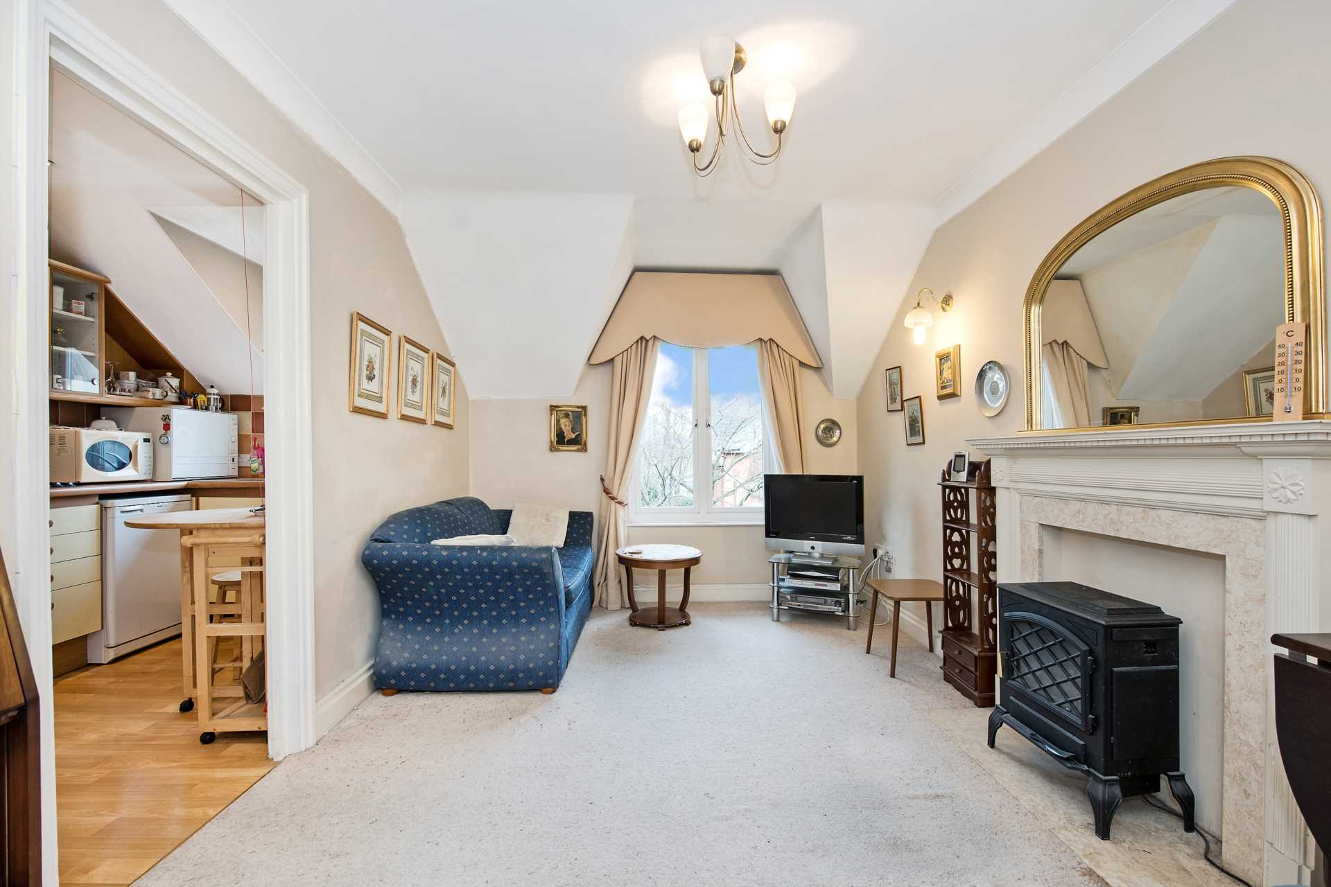 Dulwich Mead, Half Moon Lane, Herne Hill, SE24 9HS, Image 2