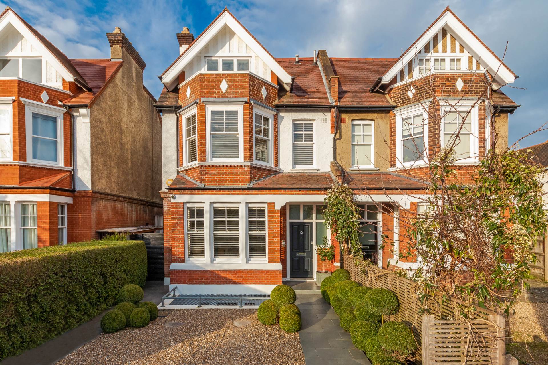 Burbage Road, Dulwich, SE24, Image 1