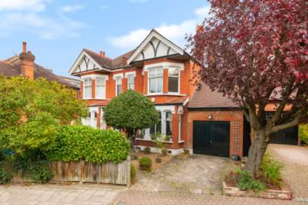 5 Bedroom Semi-Detached, Court Lane Dulwich Village SE21 7DP