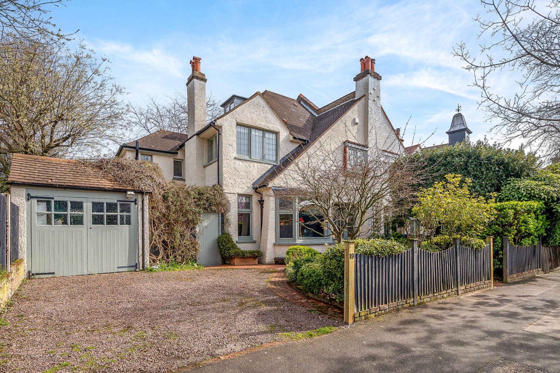 Dulwich Village, SE21, Image 1