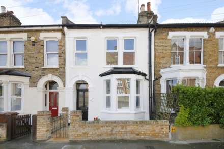 2 Bedroom Terrace, Jennings Road East Dulwich SE22 9JU