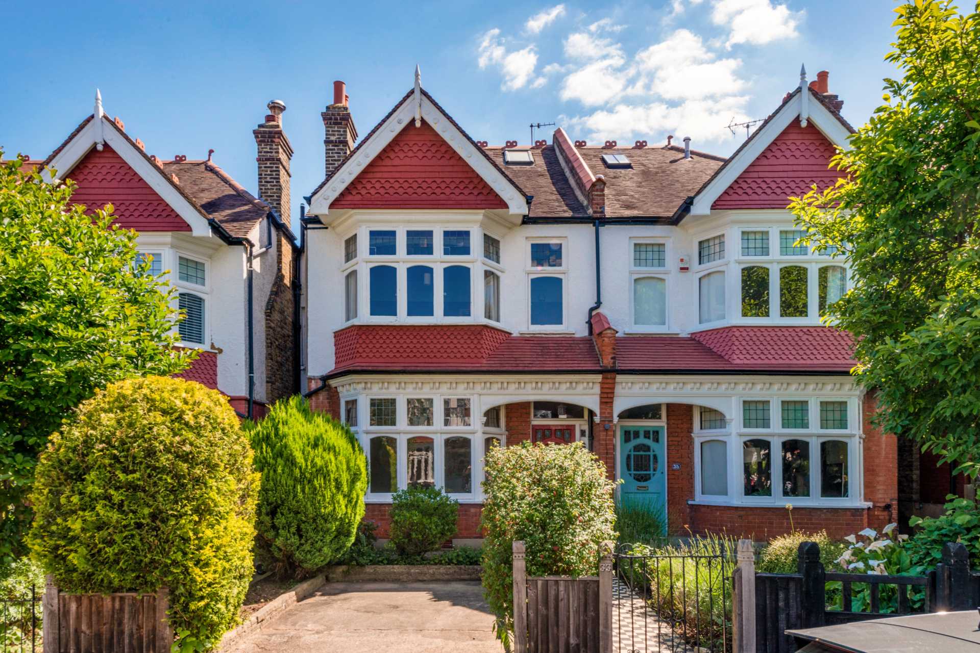 Dovercourt Road, Dulwich, SE22, Image 1