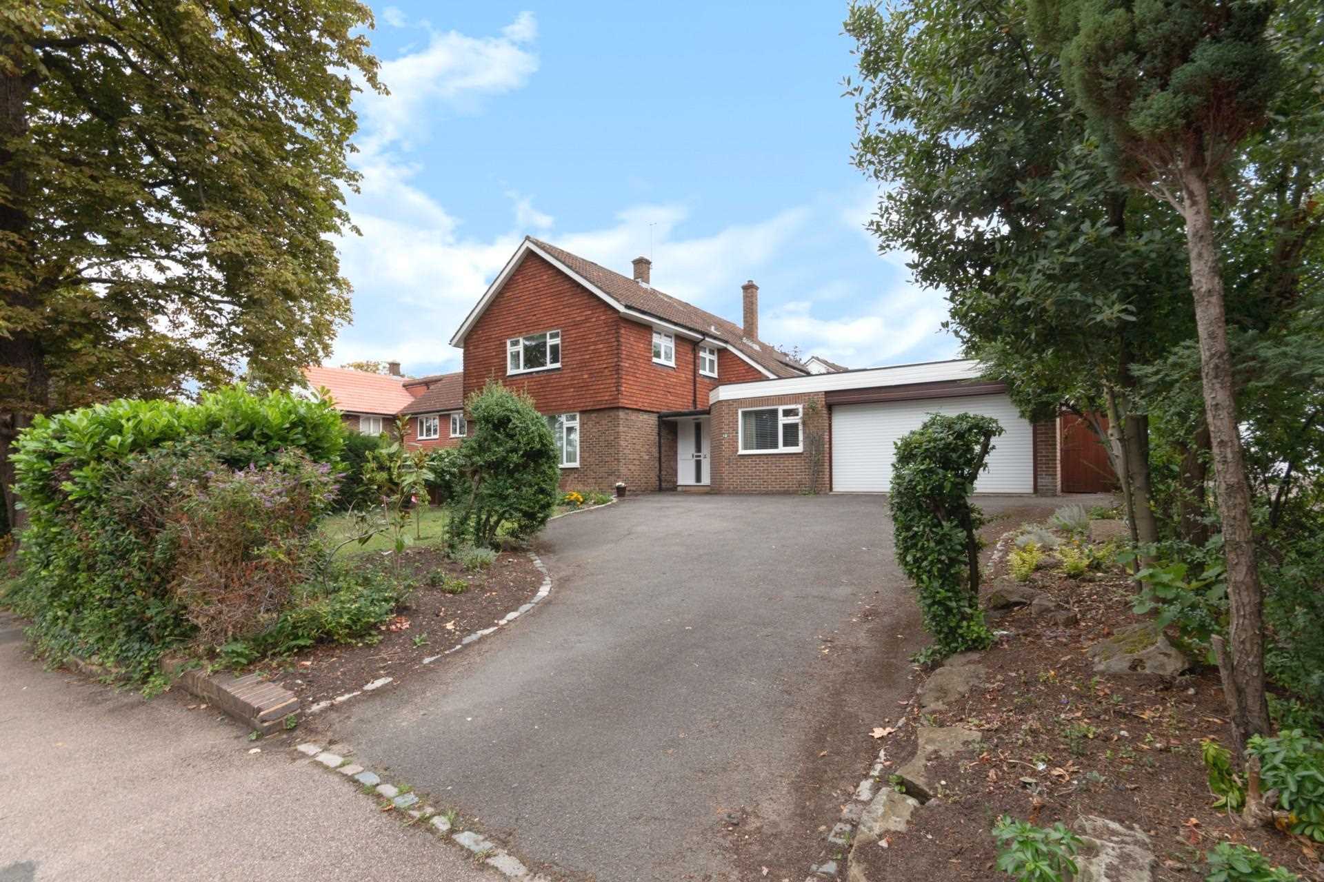 Alleyn Park, Dulwich, SE21, Image 1