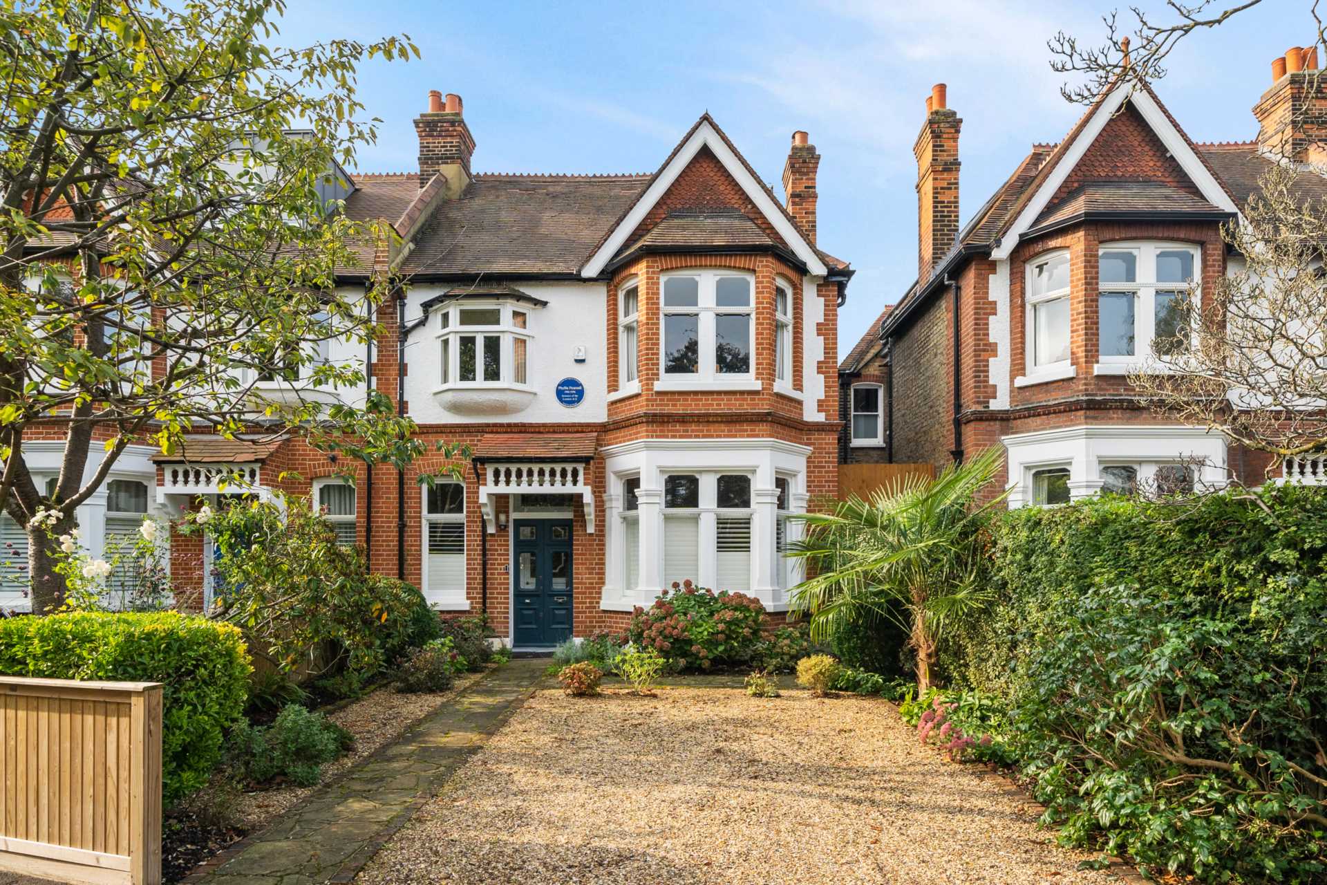 Court Lane Gardens, Dulwich Village, SE21, Image 1