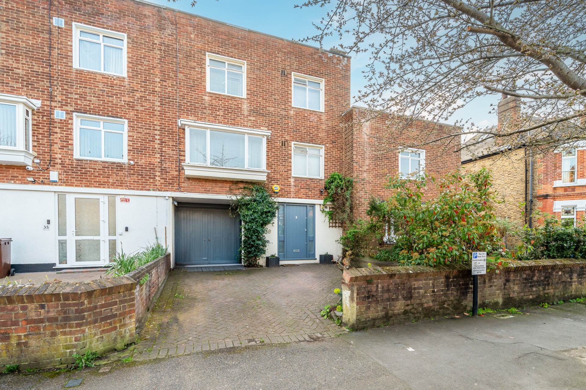 Stradella Road, Herne Hill, SE24, Image 15