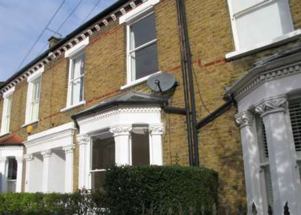 Gairloch Road, Camberwell