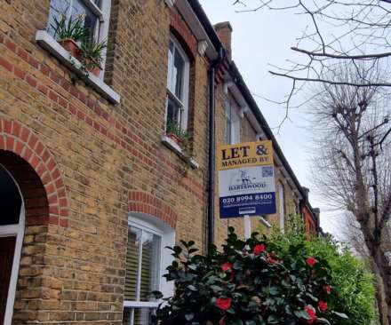 Property For Sale Paxton Road, London