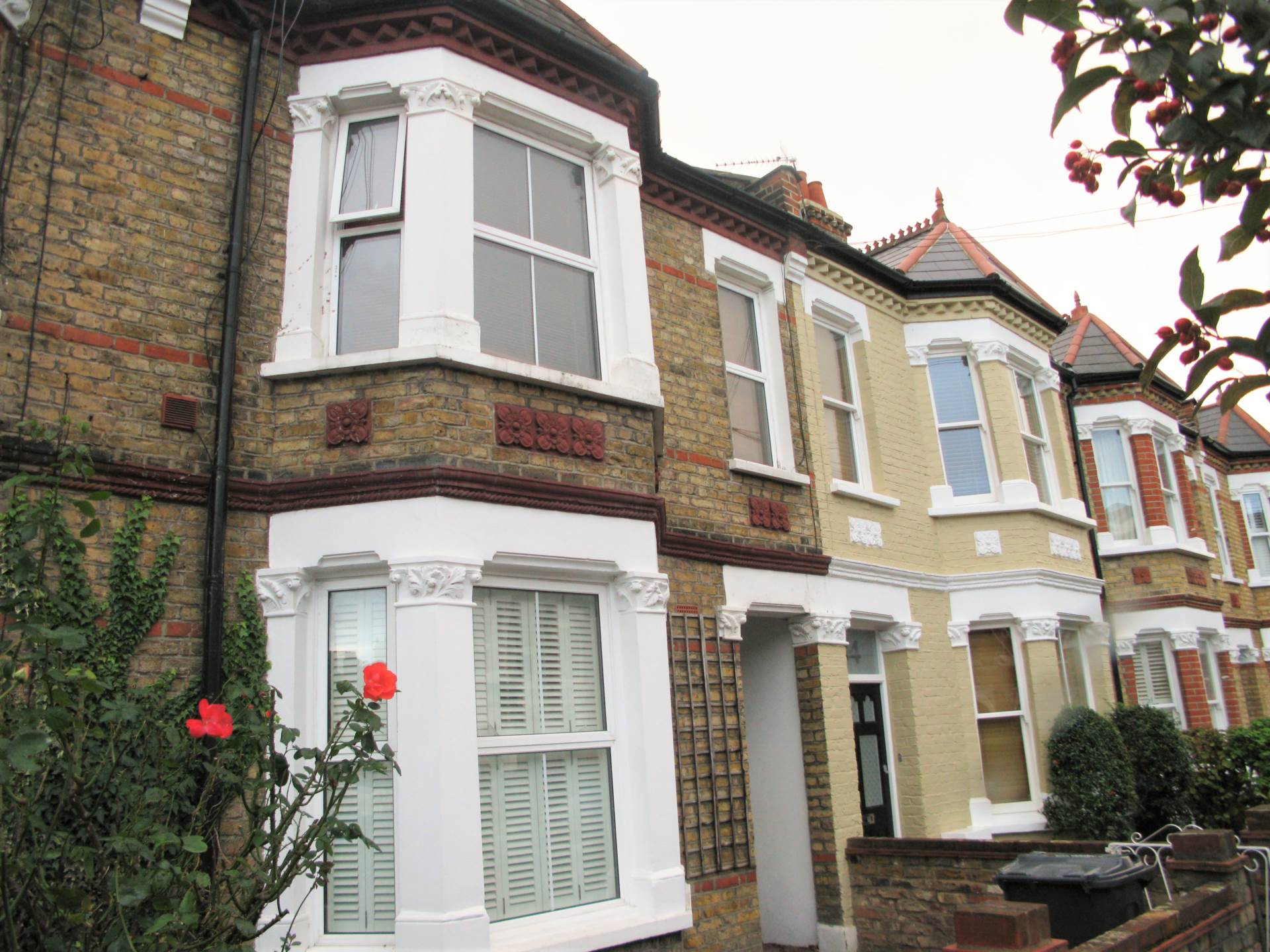 Cornwall Grove, London, Image 1